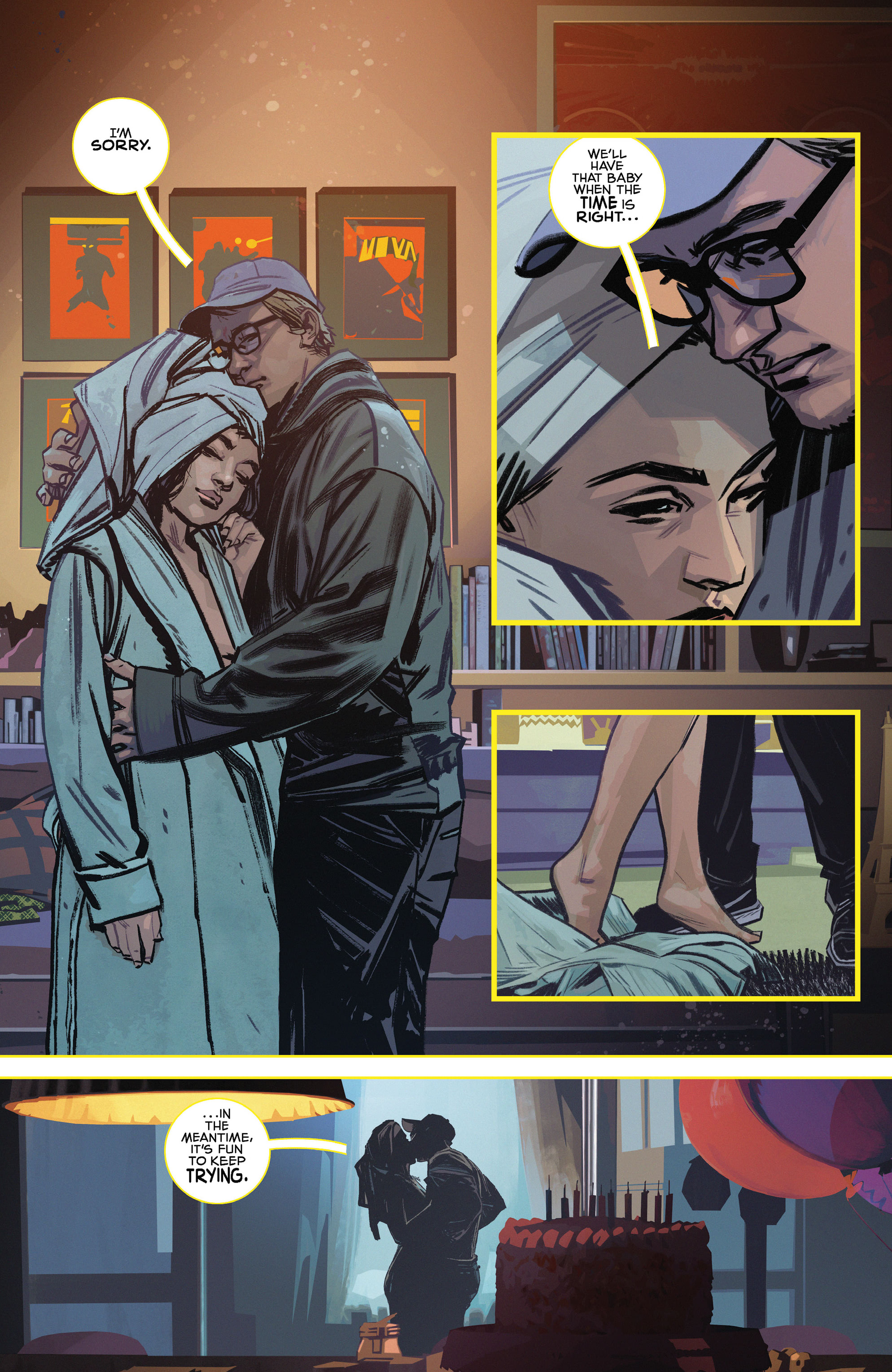 Jupiter's Legacy: Requiem (2021-) issue 2 - Page 9