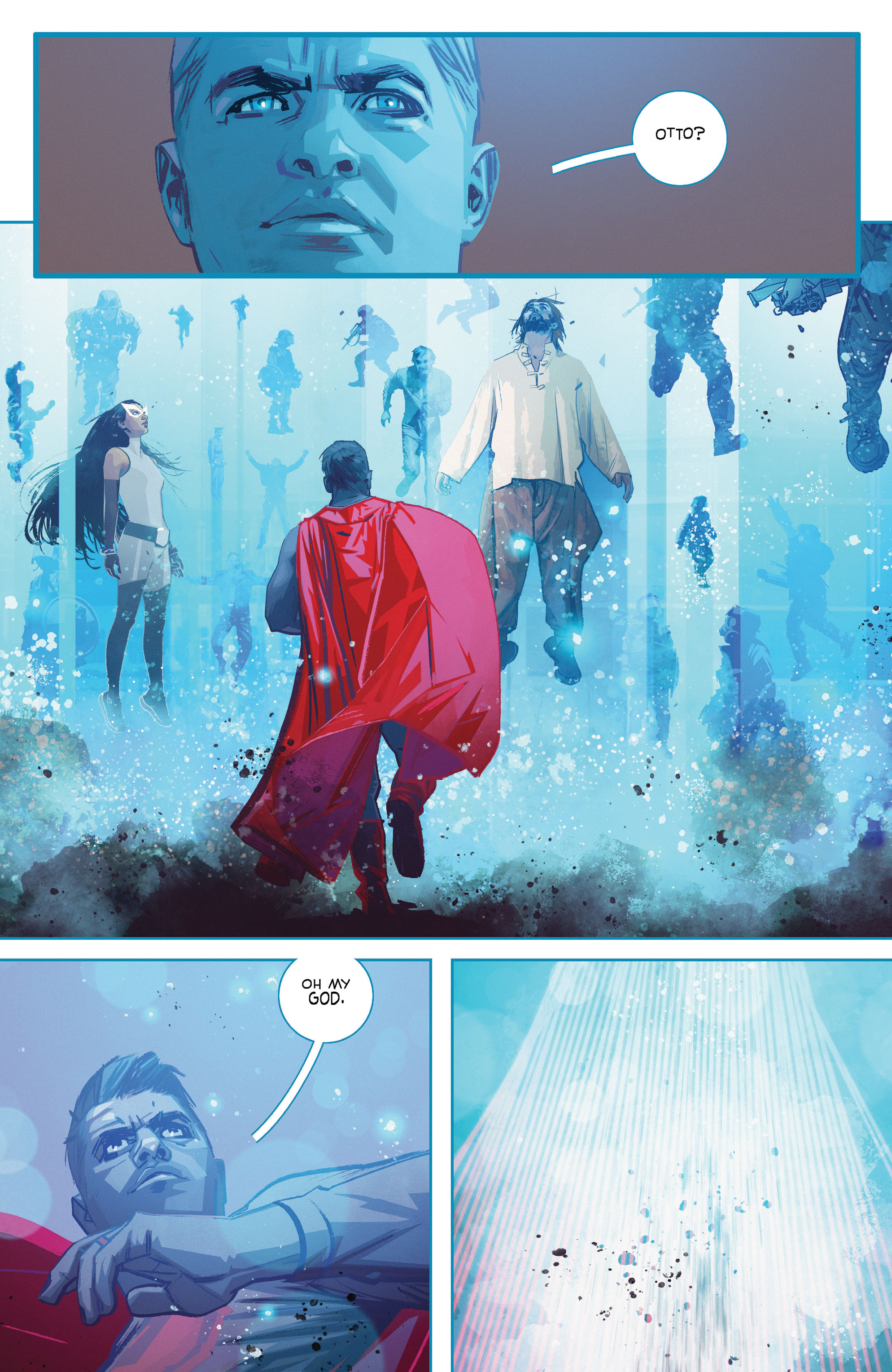 Jupiter's Legacy: Requiem (2021-) issue 2 - Page 19