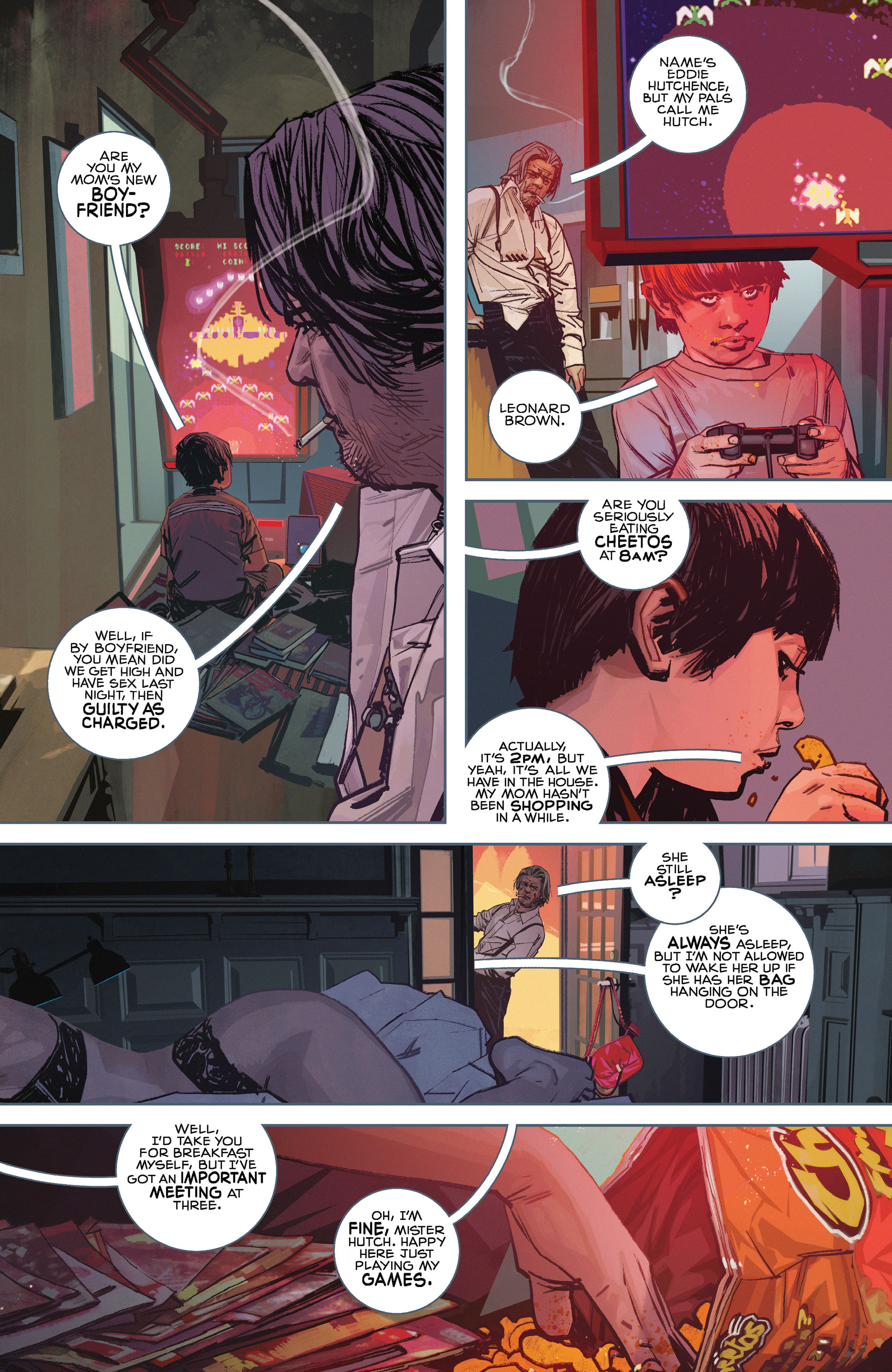 Jupiter's Legacy: Requiem (2021-) issue 3 - Page 6