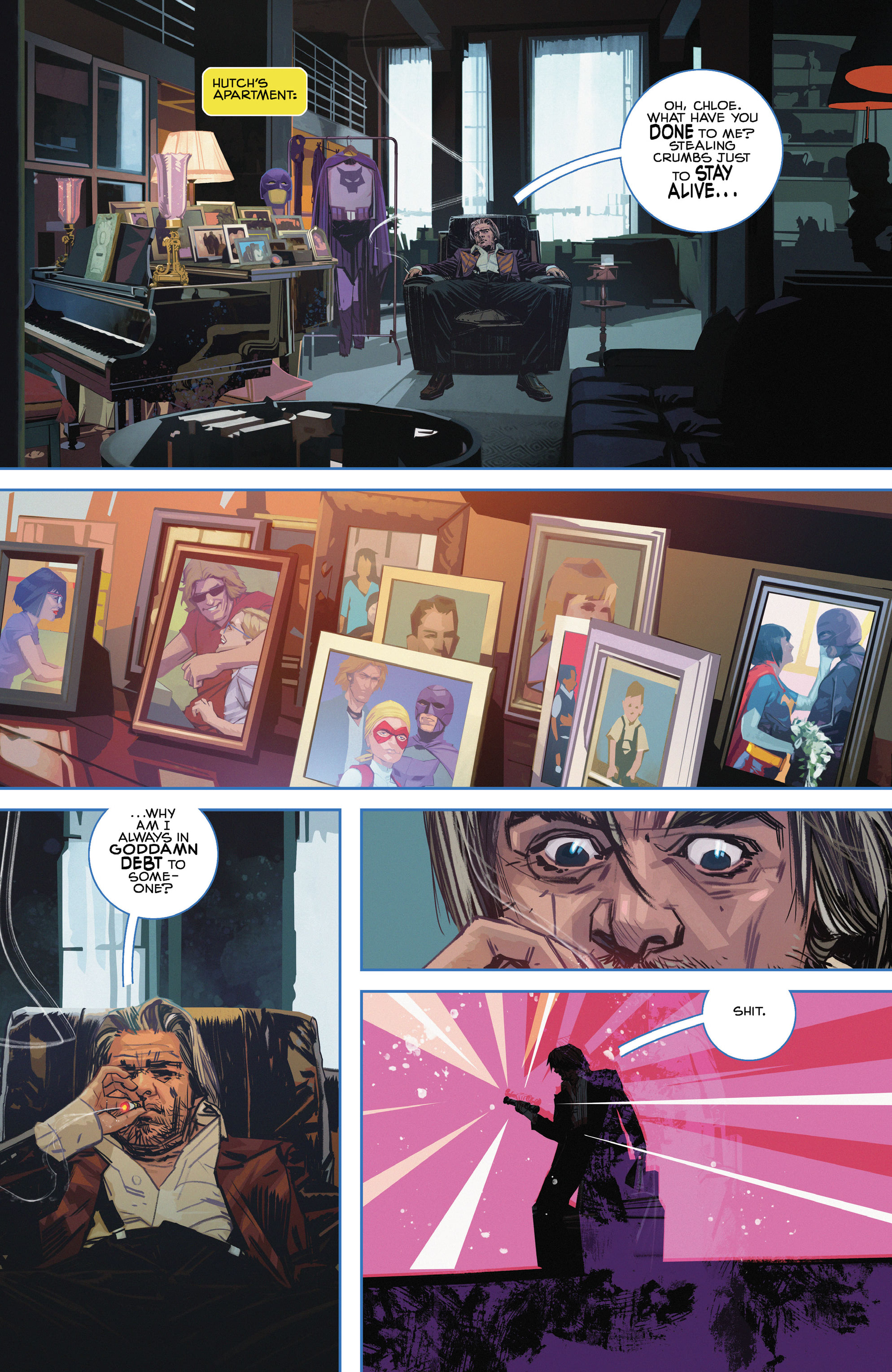 Jupiter's Legacy: Requiem (2021-) issue 3 - Page 13