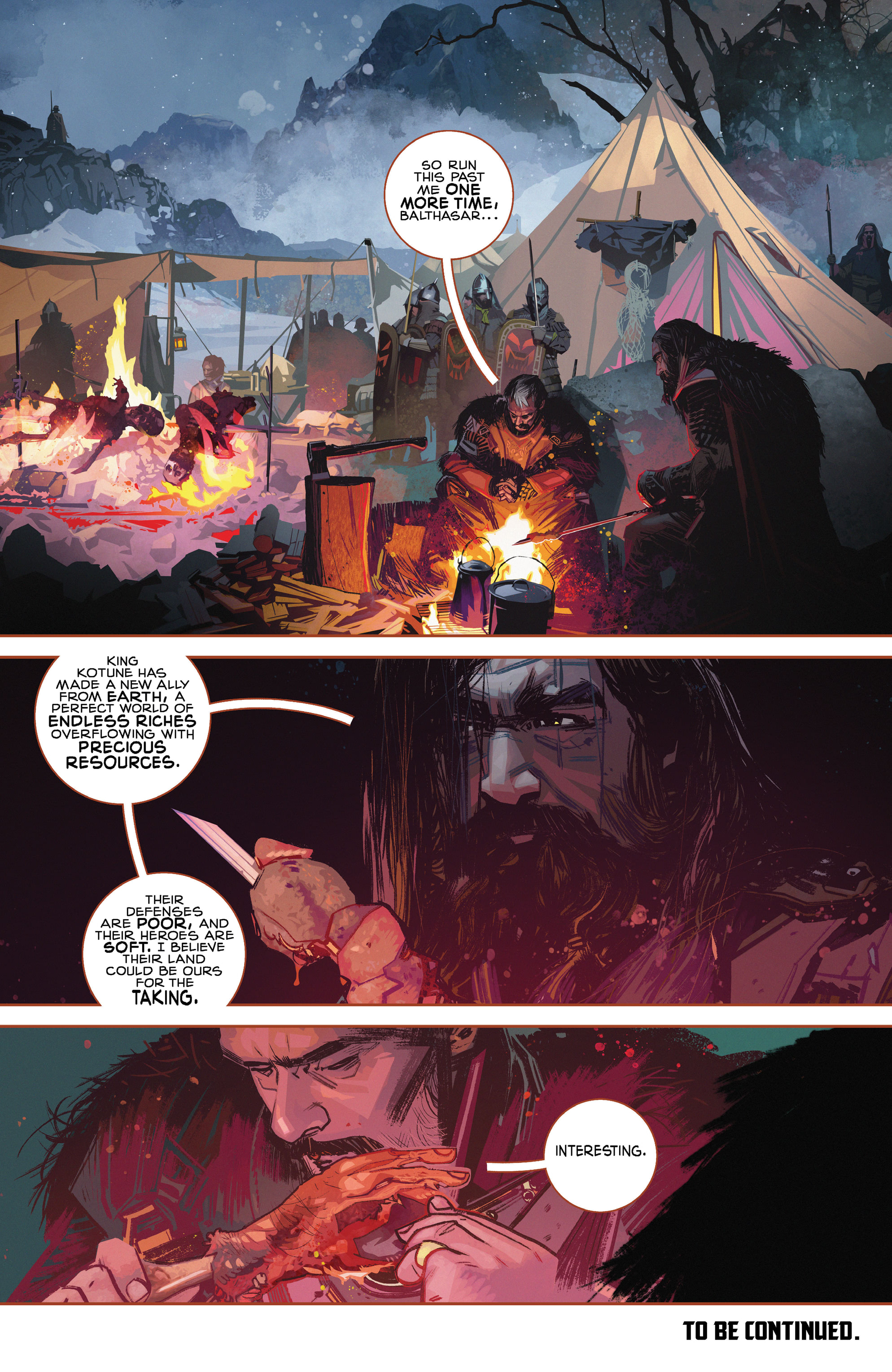 Jupiter's Legacy: Requiem (2021-) issue 3 - Page 25