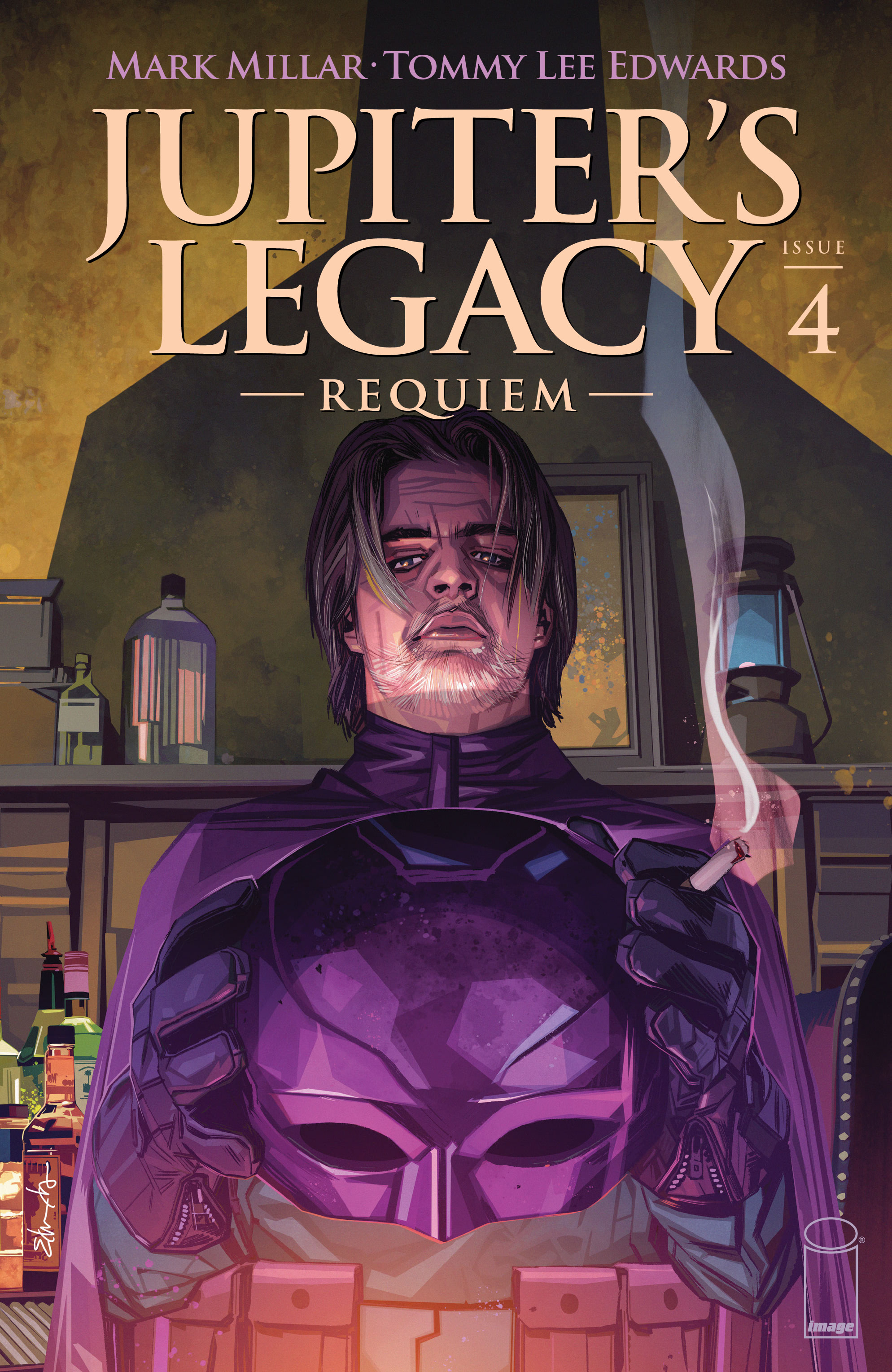 Jupiter's Legacy: Requiem (2021-): Chapter 4 - Page 1