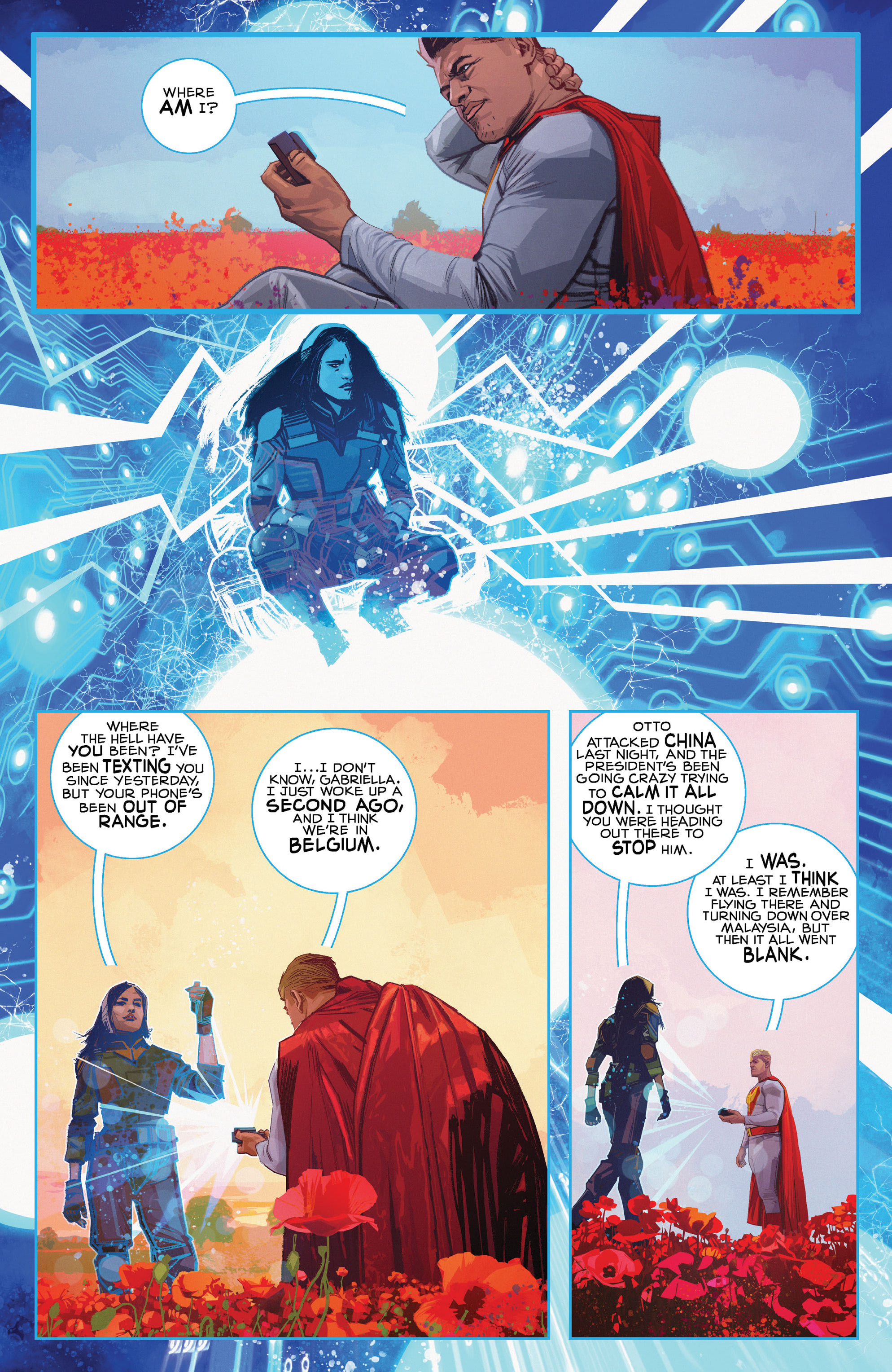 Jupiter's Legacy: Requiem (2021-): Chapter 4 - Page 4