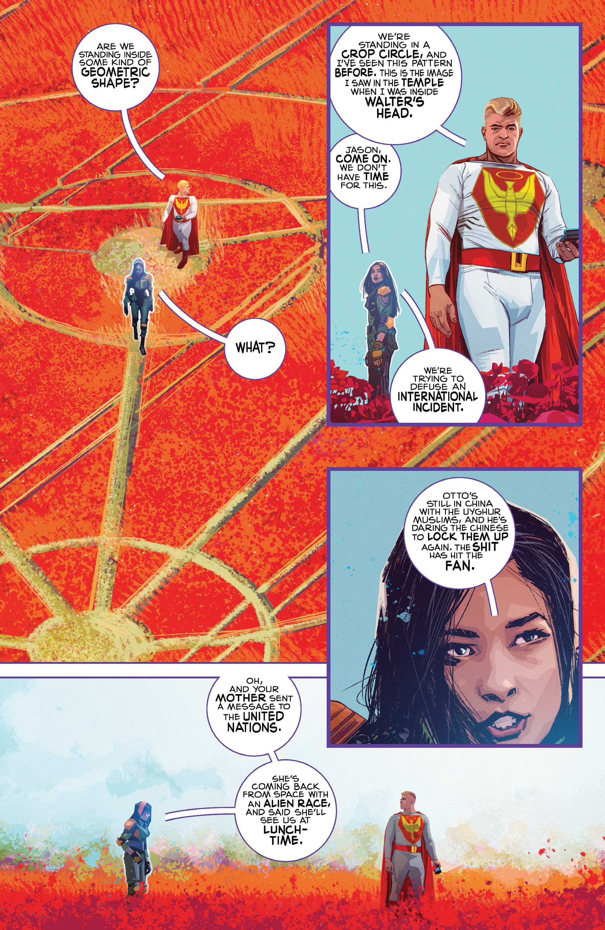 Jupiter's Legacy: Requiem (2021-): Chapter 4 - Page 5