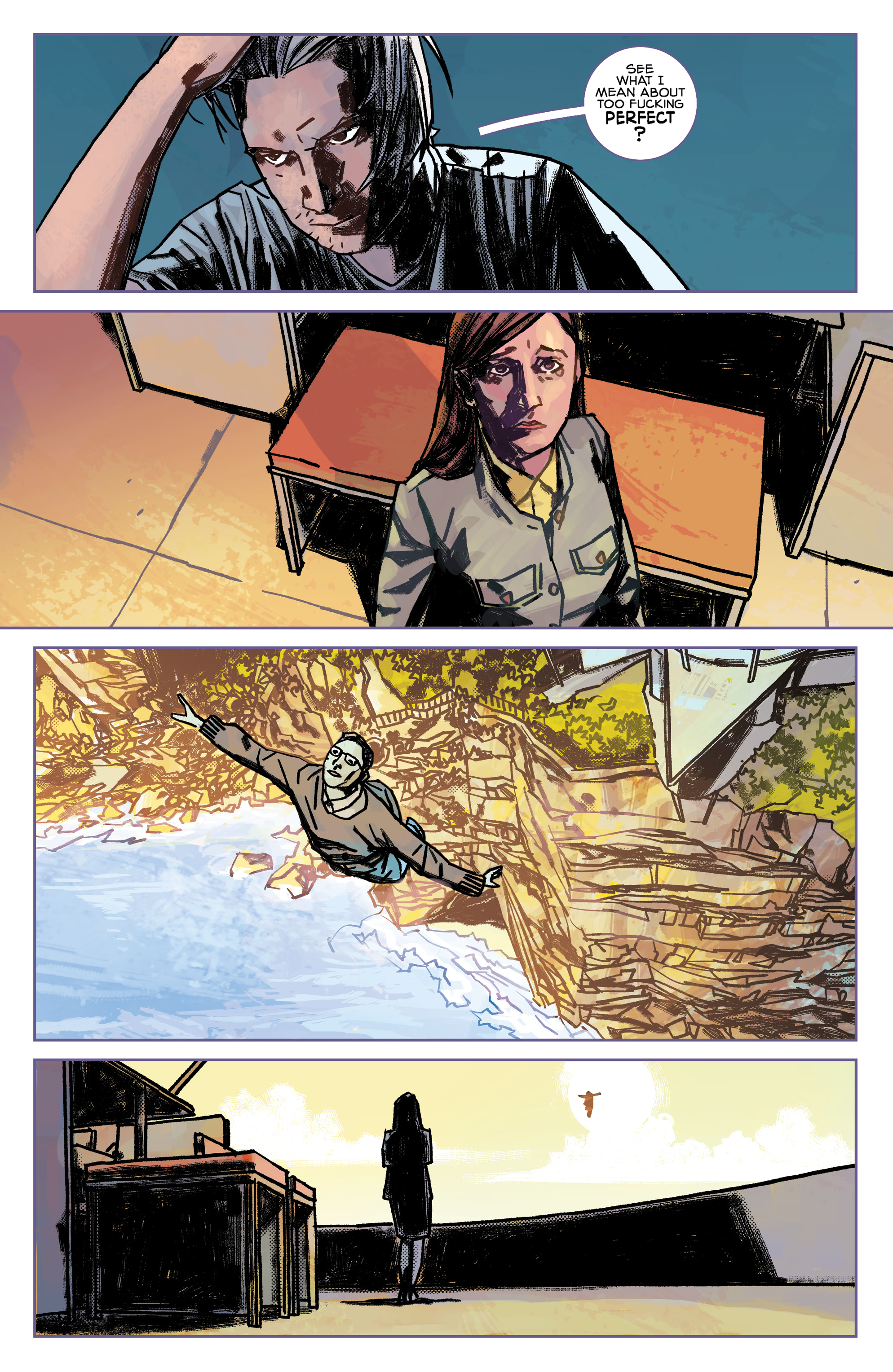 Jupiter's Legacy: Requiem (2021-) issue 5 - Page 10