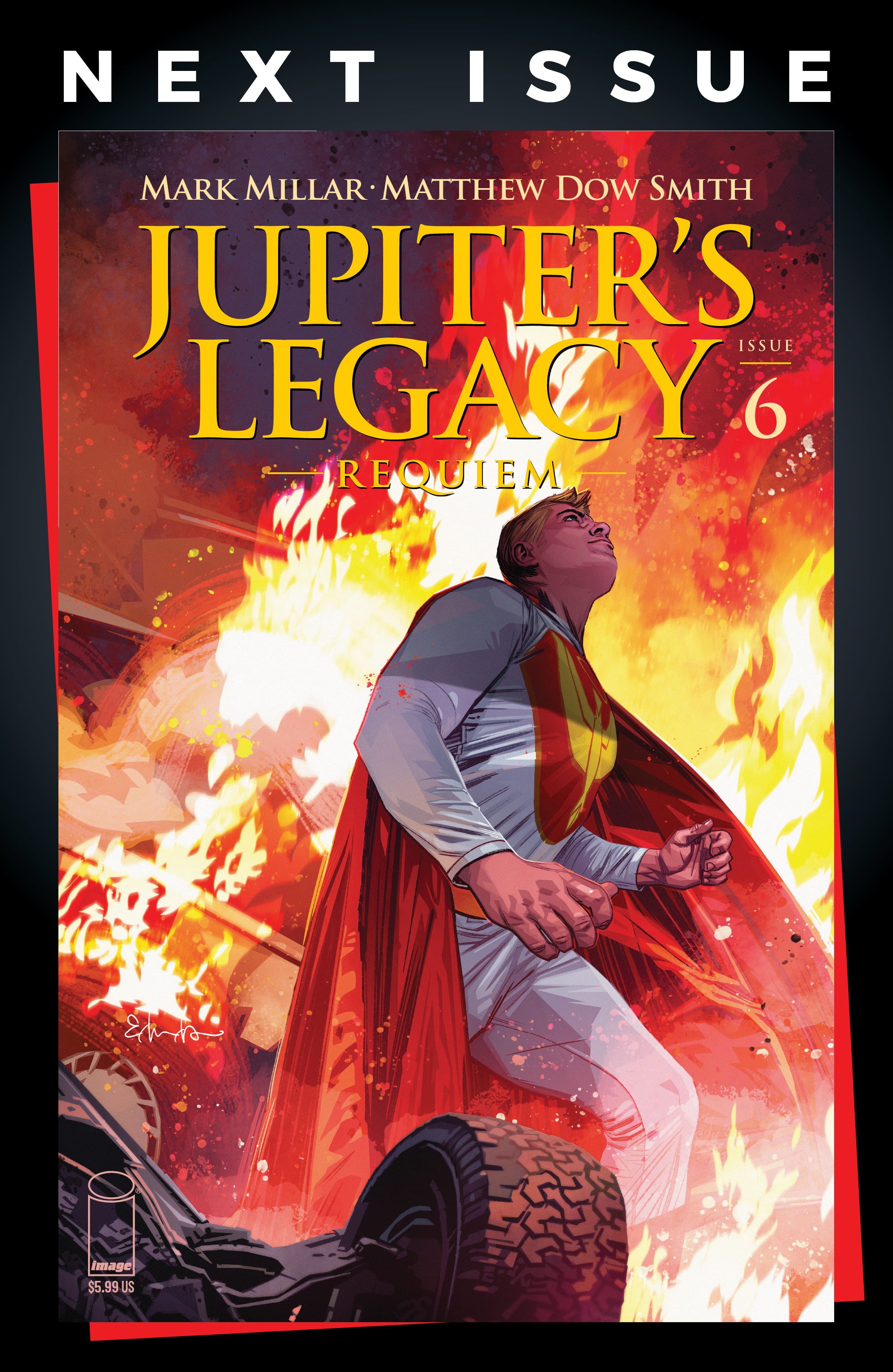 Jupiter's Legacy: Requiem (2021-) issue 5 - Page 27