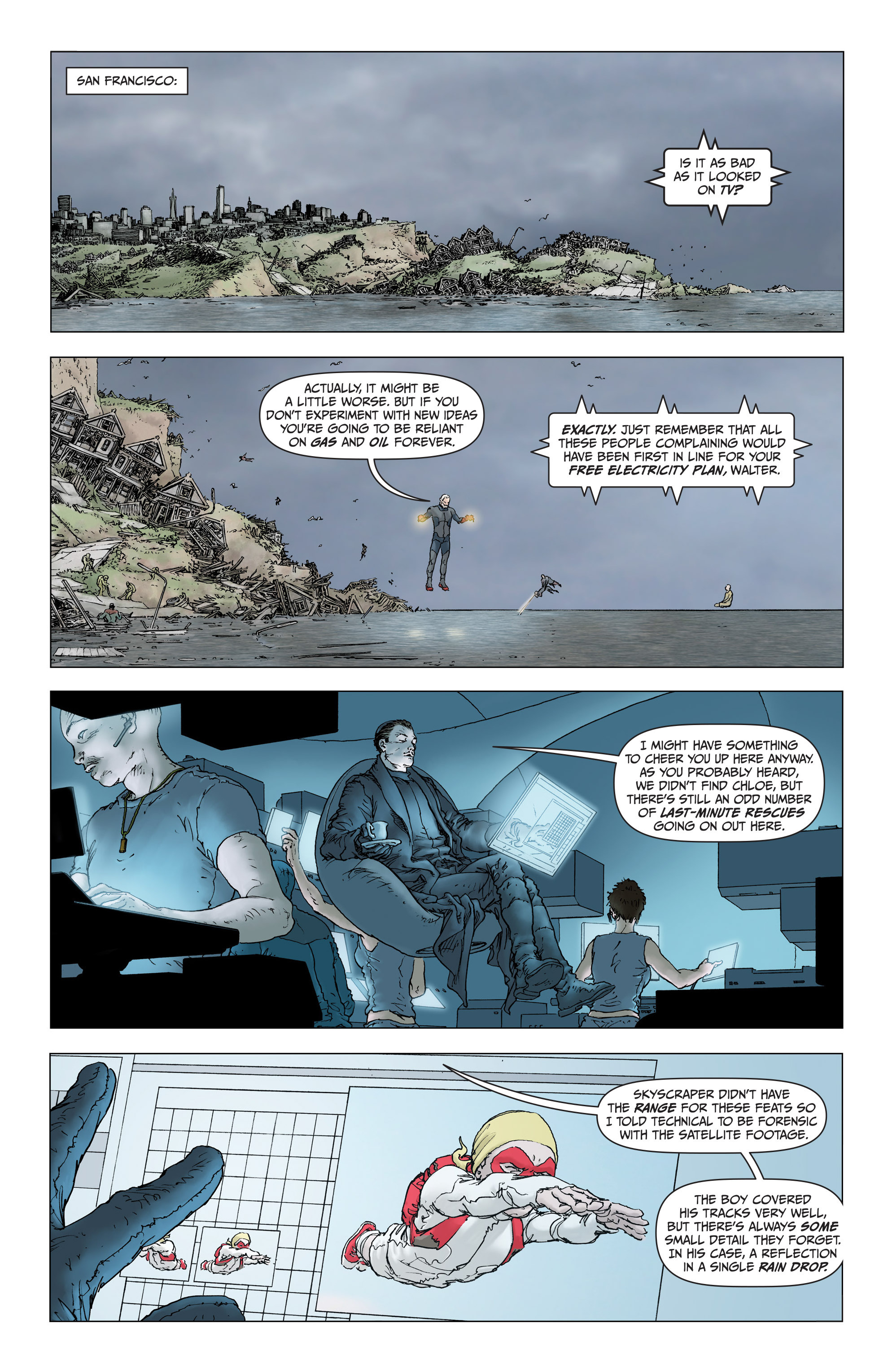 Jupiter's Legacy (TPB) (2015-2017) issue Vol. 1 - Page 100