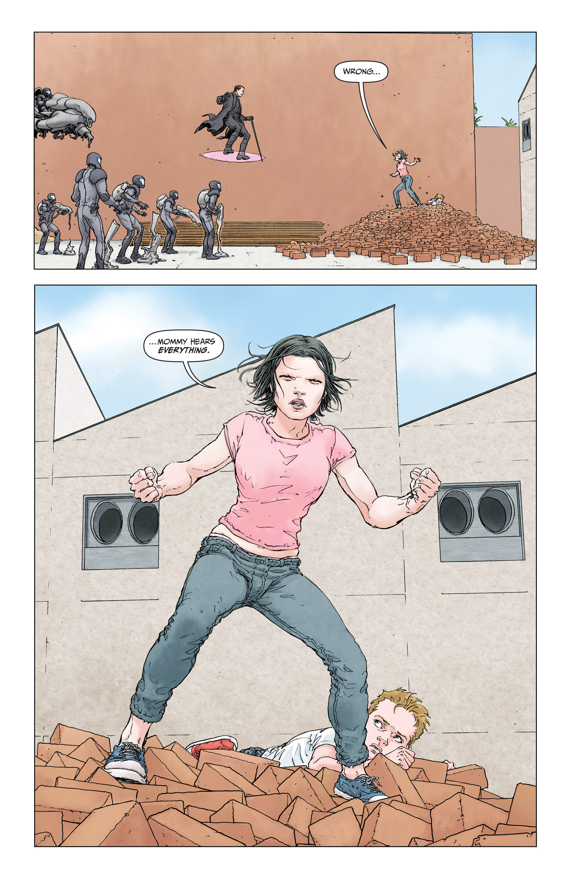 Jupiter's Legacy (TPB) (2015-2017) issue Vol. 1 - Page 107