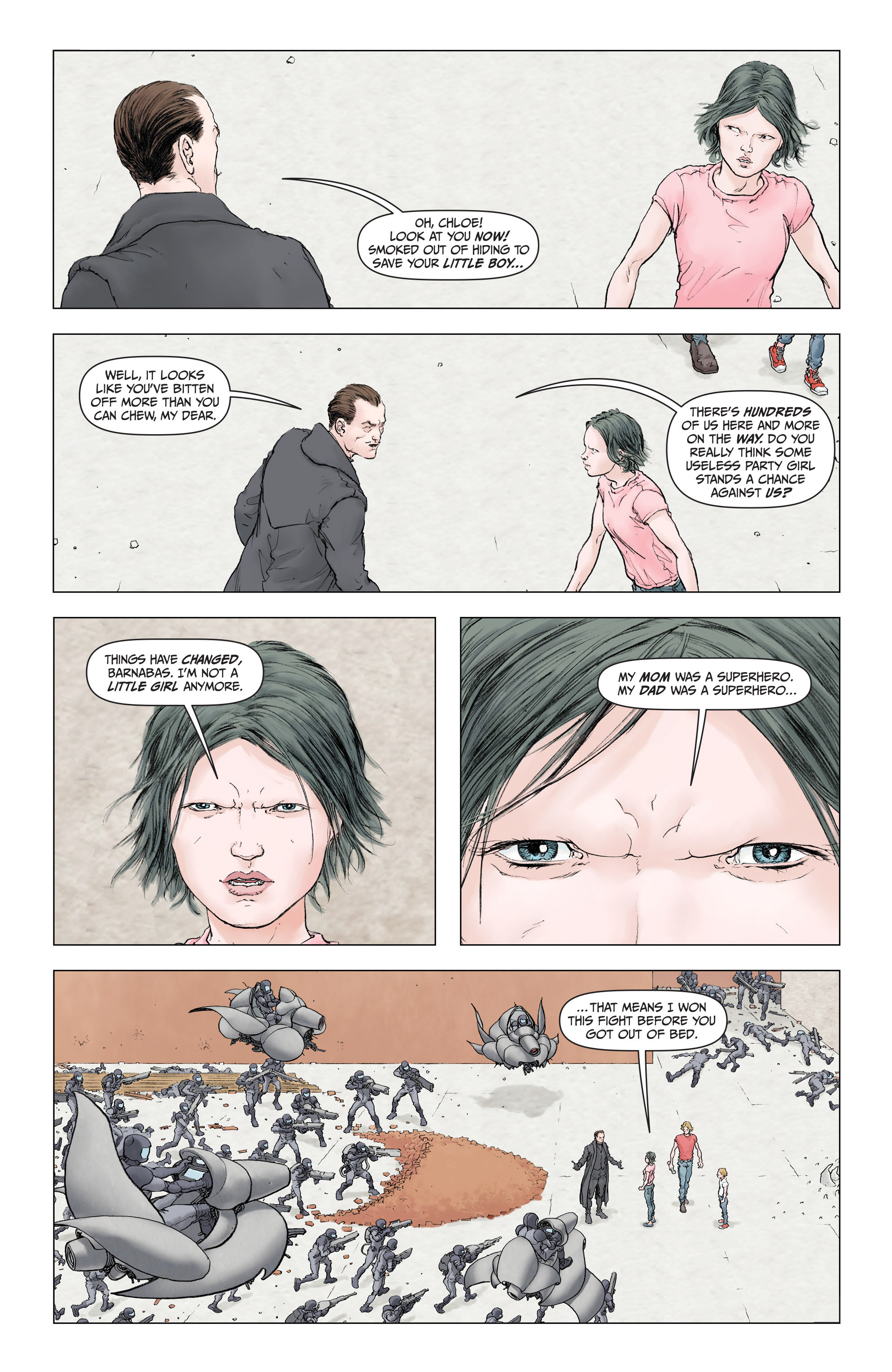 Jupiter's Legacy (TPB) (2015-2017) issue Vol. 1 - Page 112