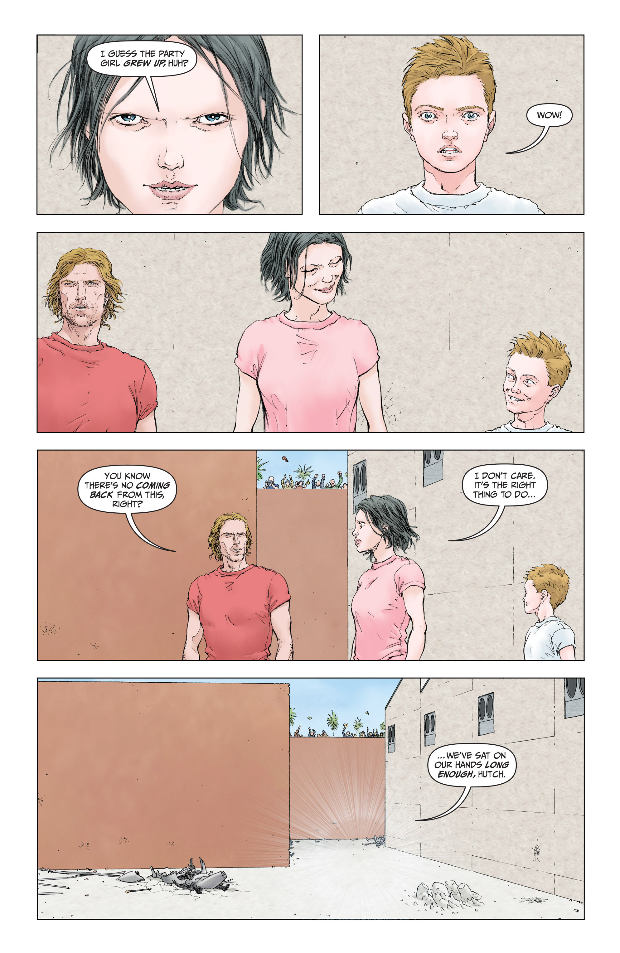 Jupiter's Legacy (TPB) (2015-2017) issue Vol. 1 - Page 114