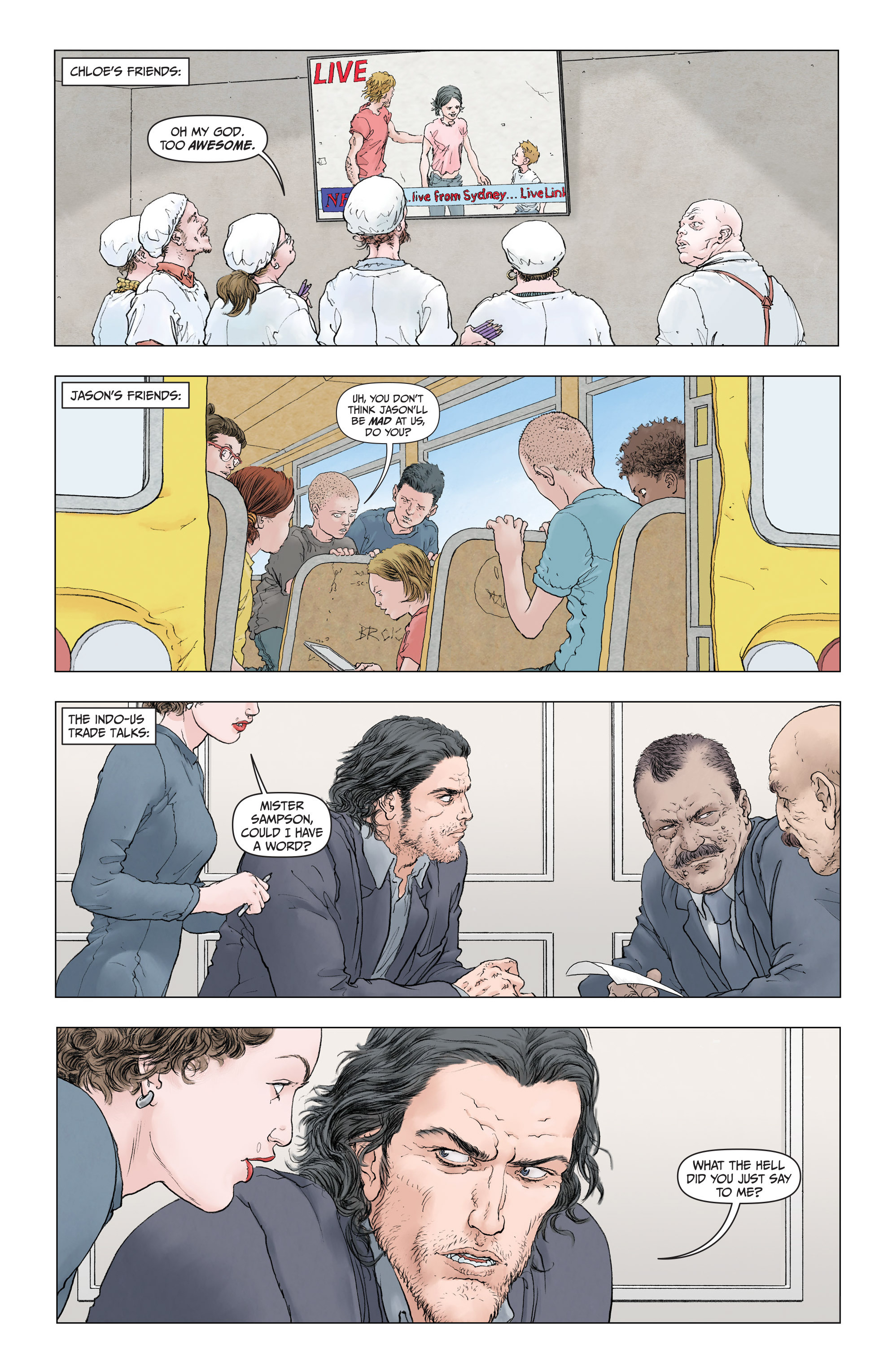 Jupiter's Legacy (TPB) (2015-2017) issue Vol. 1 - Page 115