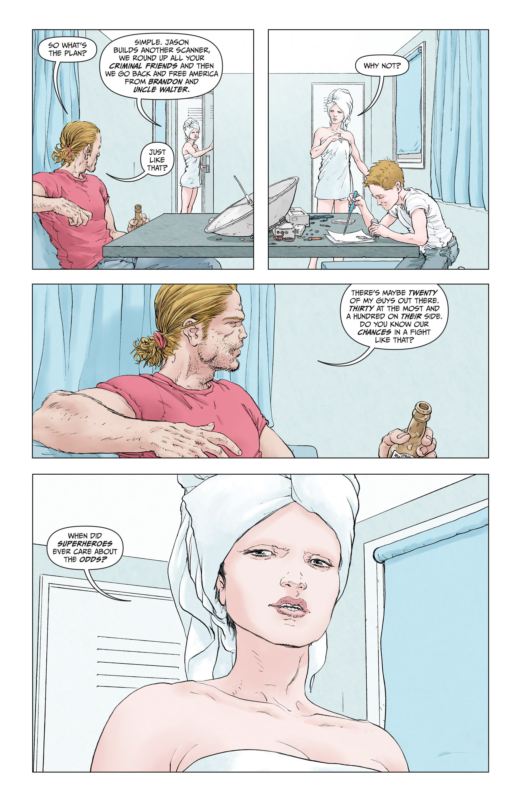 Jupiter's Legacy (TPB) (2015-2017) issue Vol. 1 - Page 117