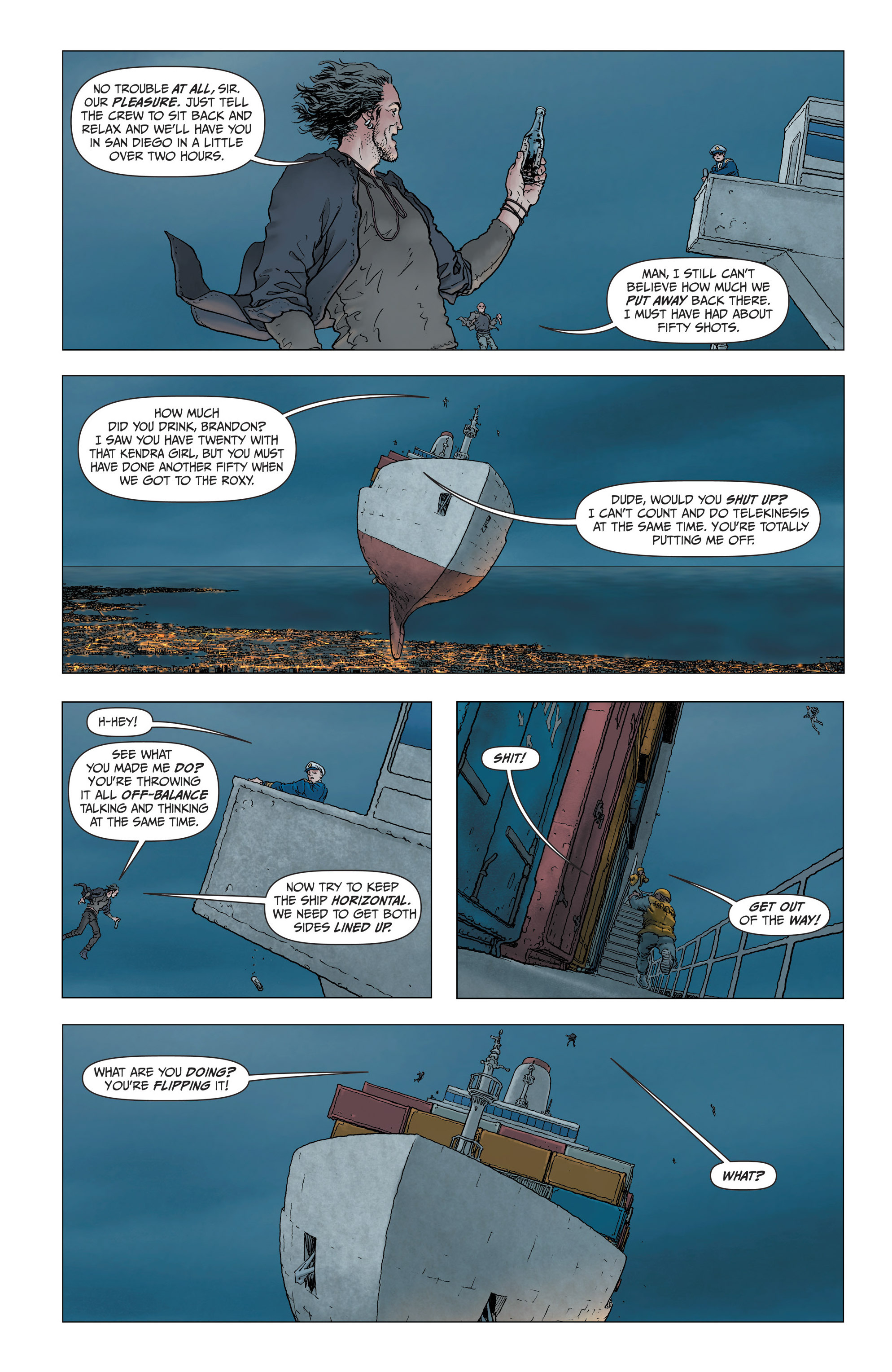 <{ $series->title }} issue Vol. 1 - Page 26