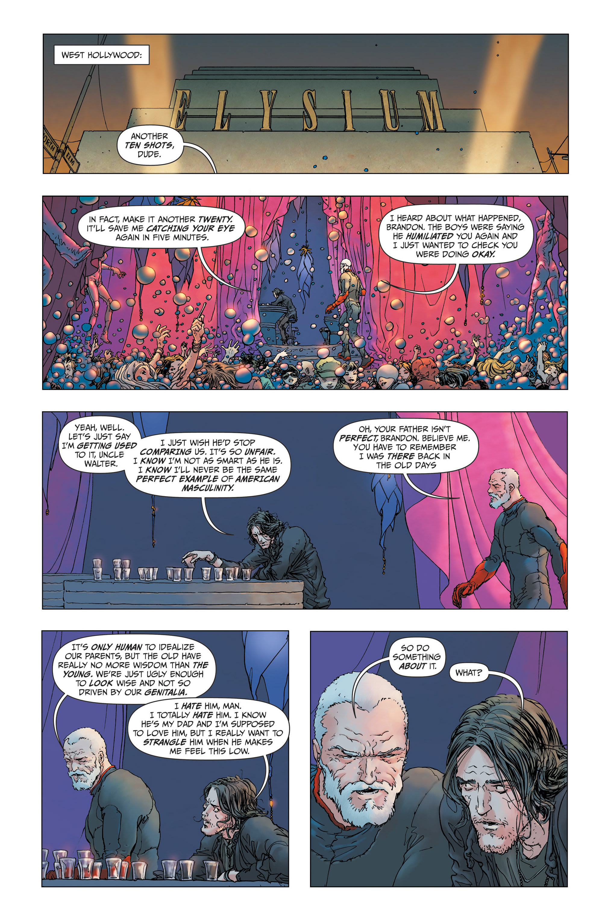 Jupiter's Legacy (TPB) (2015-2017) issue Vol. 1 - Page 42