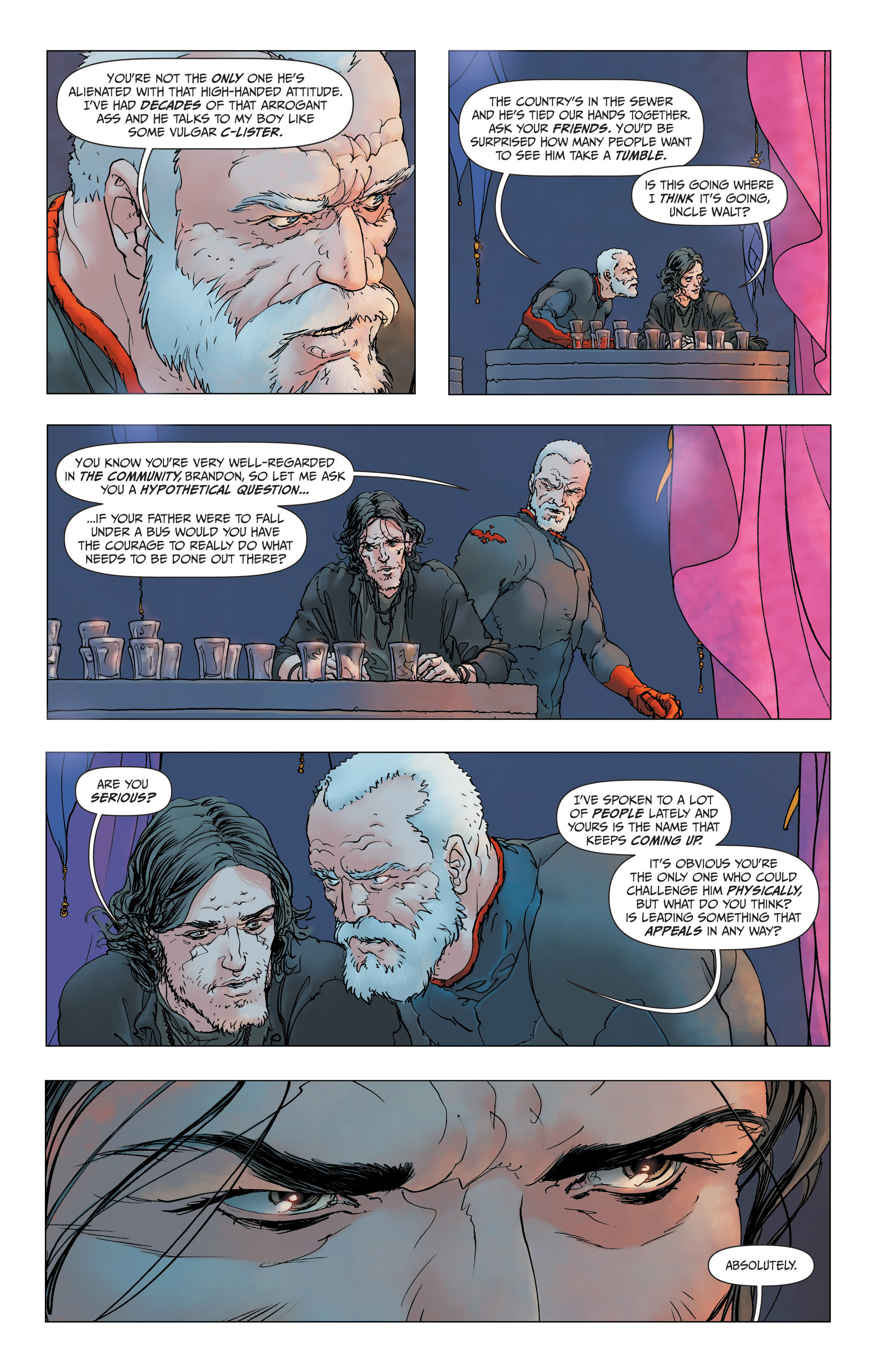 Jupiter's Legacy (TPB) (2015-2017) issue Vol. 1 - Page 43