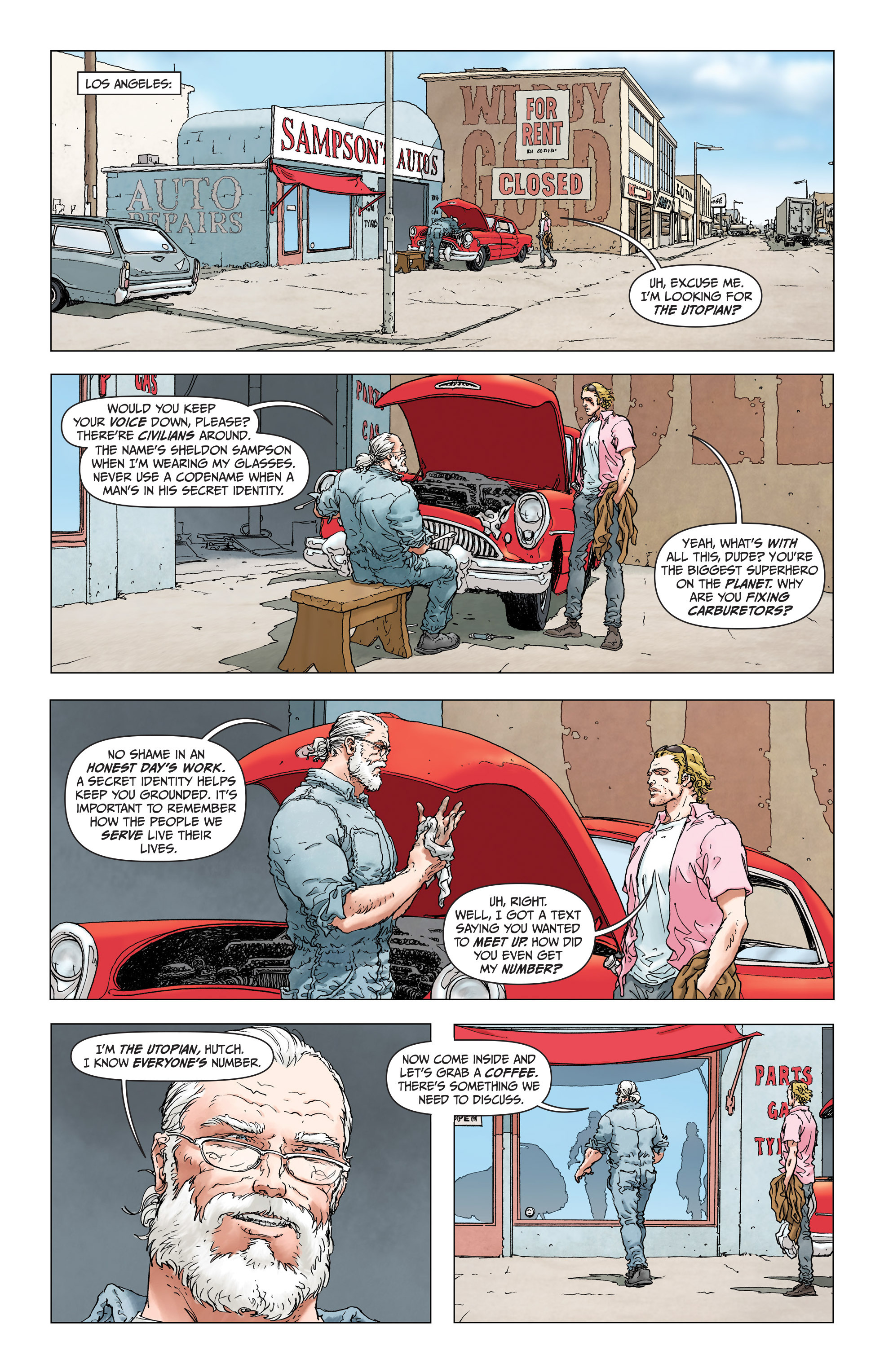 Jupiter's Legacy (TPB) (2015-2017) issue Vol. 1 - Page 46