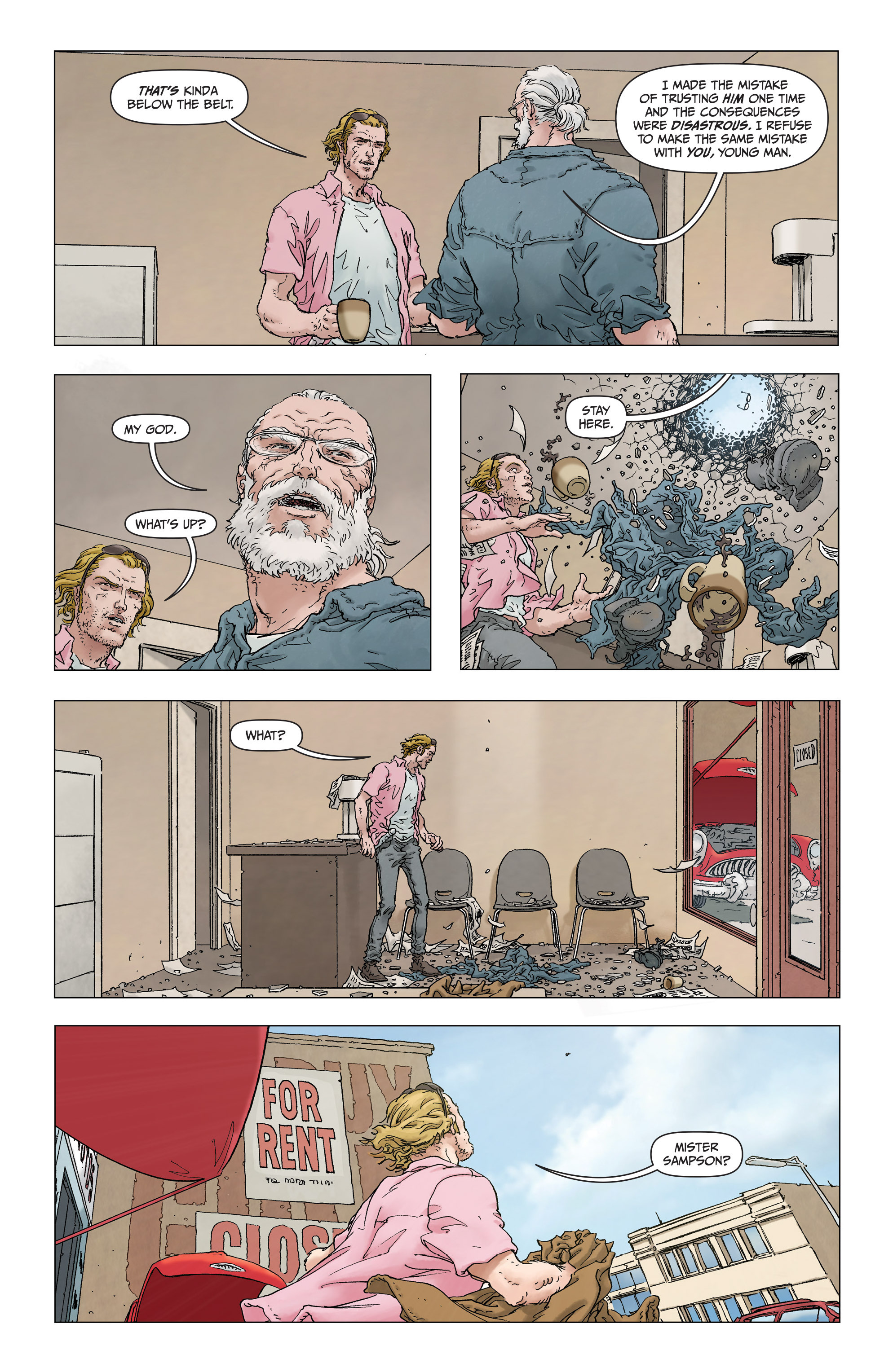 Jupiter's Legacy (TPB) (2015-2017) issue Vol. 1 - Page 49