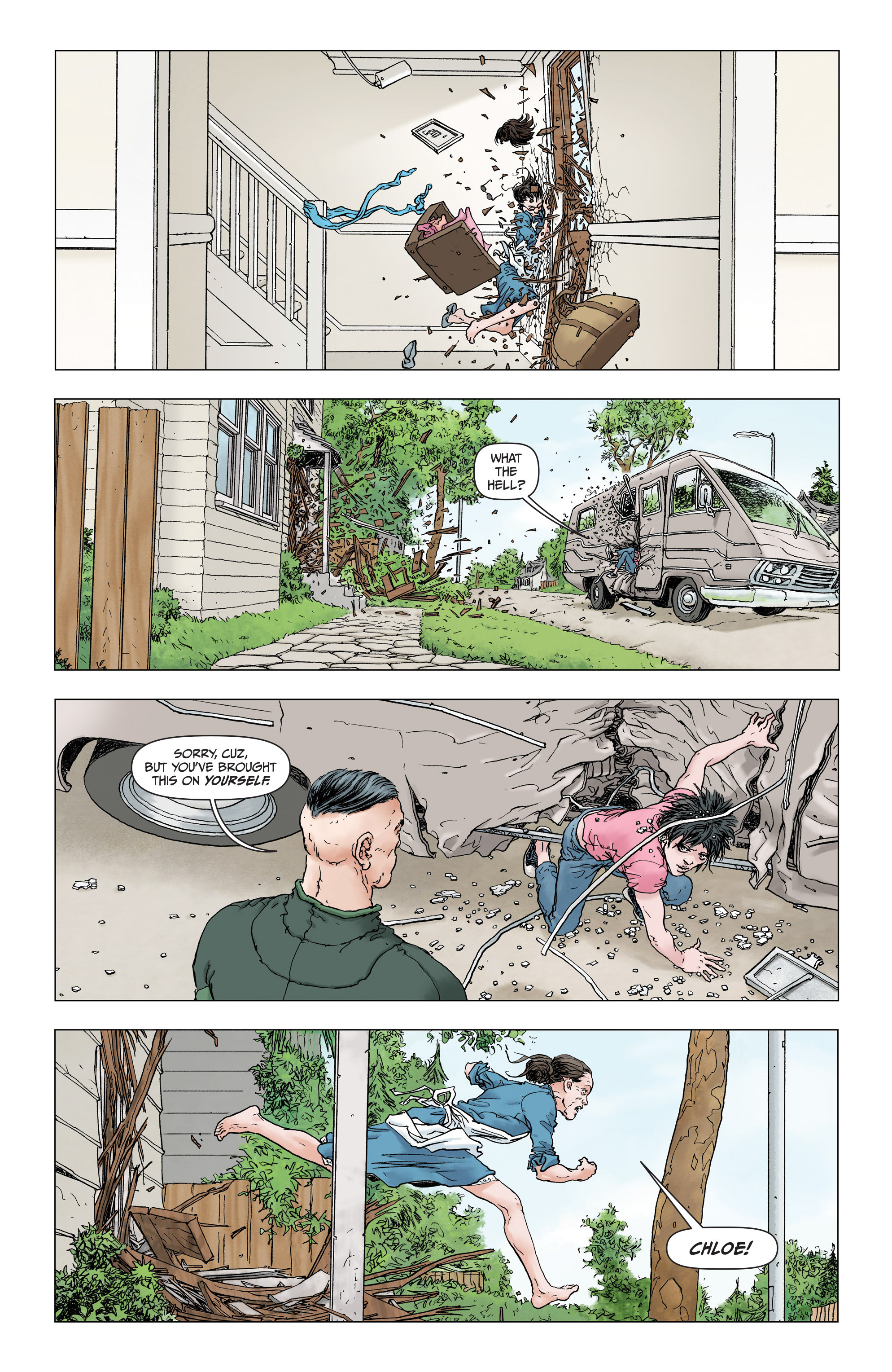 Jupiter's Legacy (TPB) (2015-2017) issue Vol. 1 - Page 51