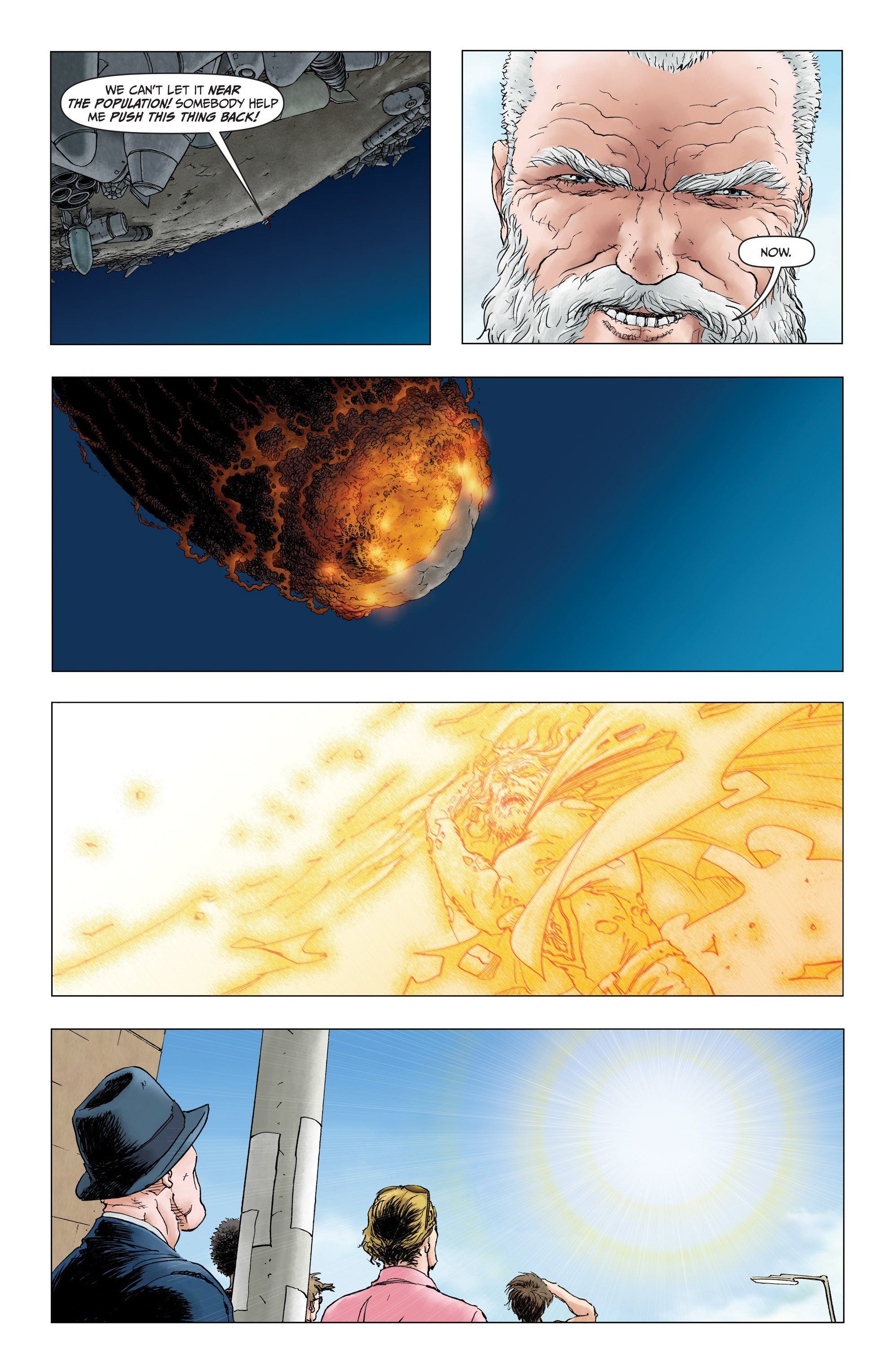 Jupiter's Legacy (TPB) (2015-2017) issue Vol. 1 - Page 53