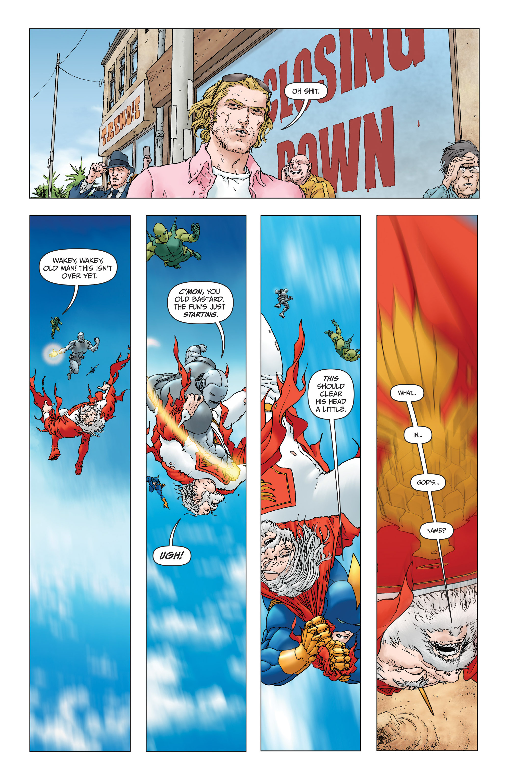 Jupiter's Legacy (TPB) (2015-2017) issue Vol. 1 - Page 54