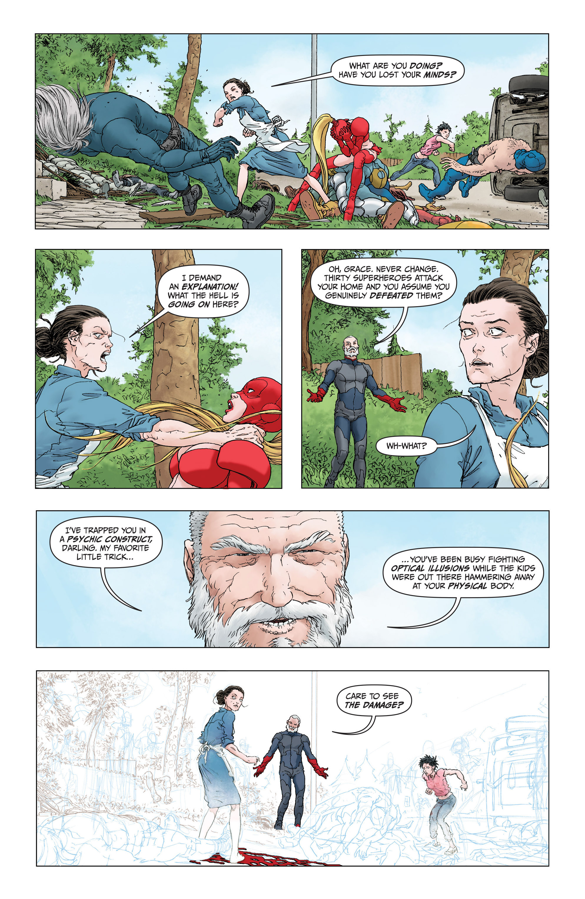 Jupiter's Legacy (TPB) (2015-2017) issue Vol. 1 - Page 56