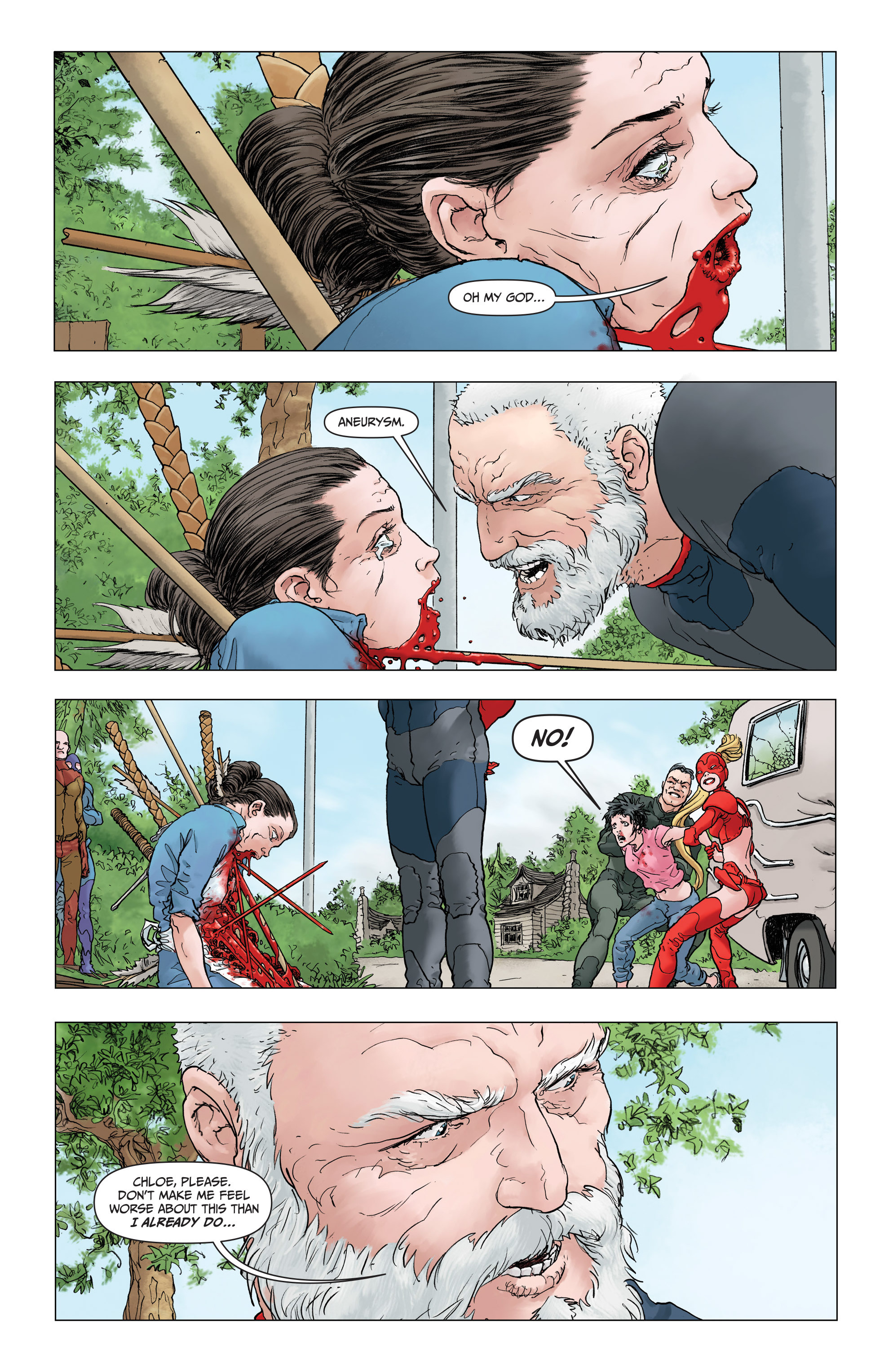 Jupiter's Legacy (TPB) (2015-2017) issue Vol. 1 - Page 58