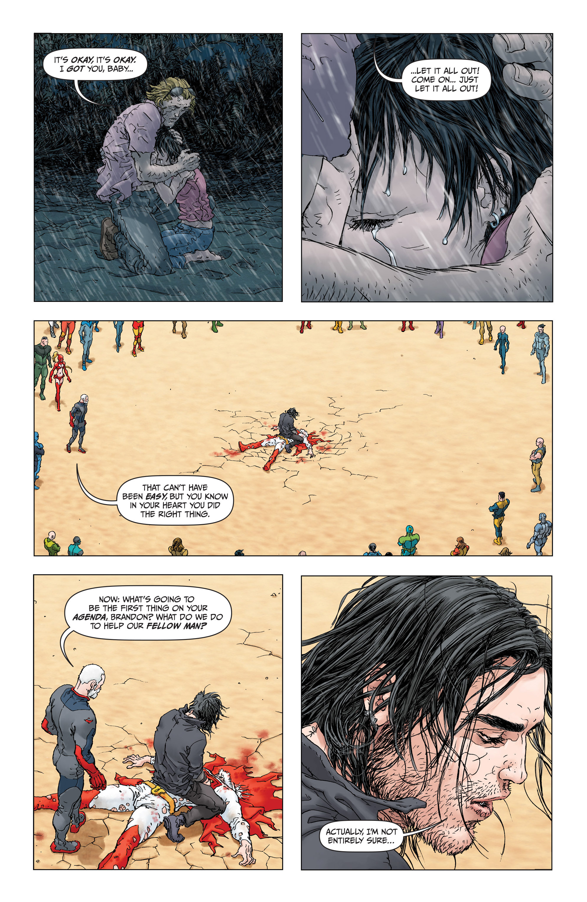 Jupiter's Legacy (TPB) (2015-2017) issue Vol. 1 - Page 65