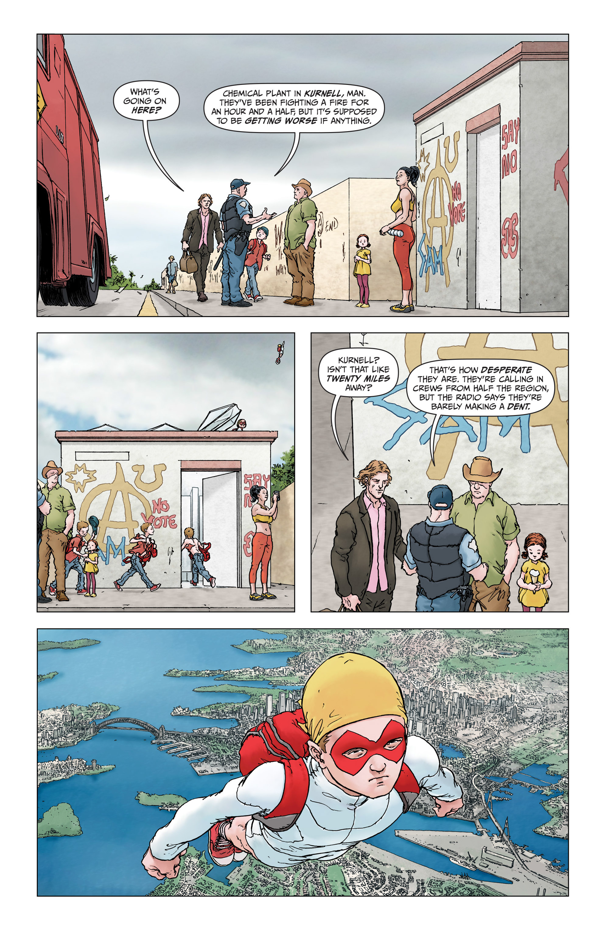 Jupiter's Legacy (TPB) (2015-2017) issue Vol. 1 - Page 80