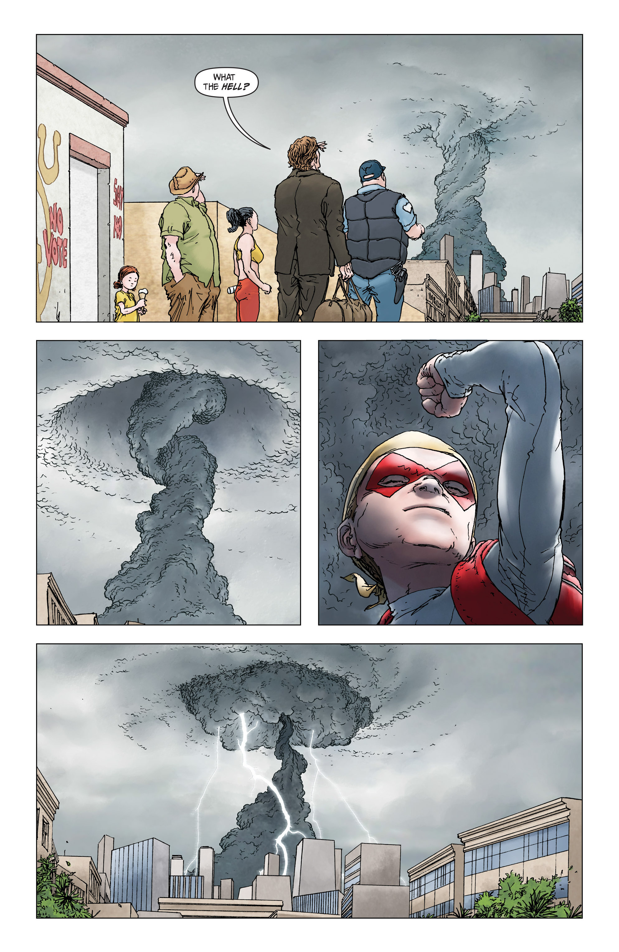 Jupiter's Legacy (TPB) (2015-2017) issue Vol. 1 - Page 82