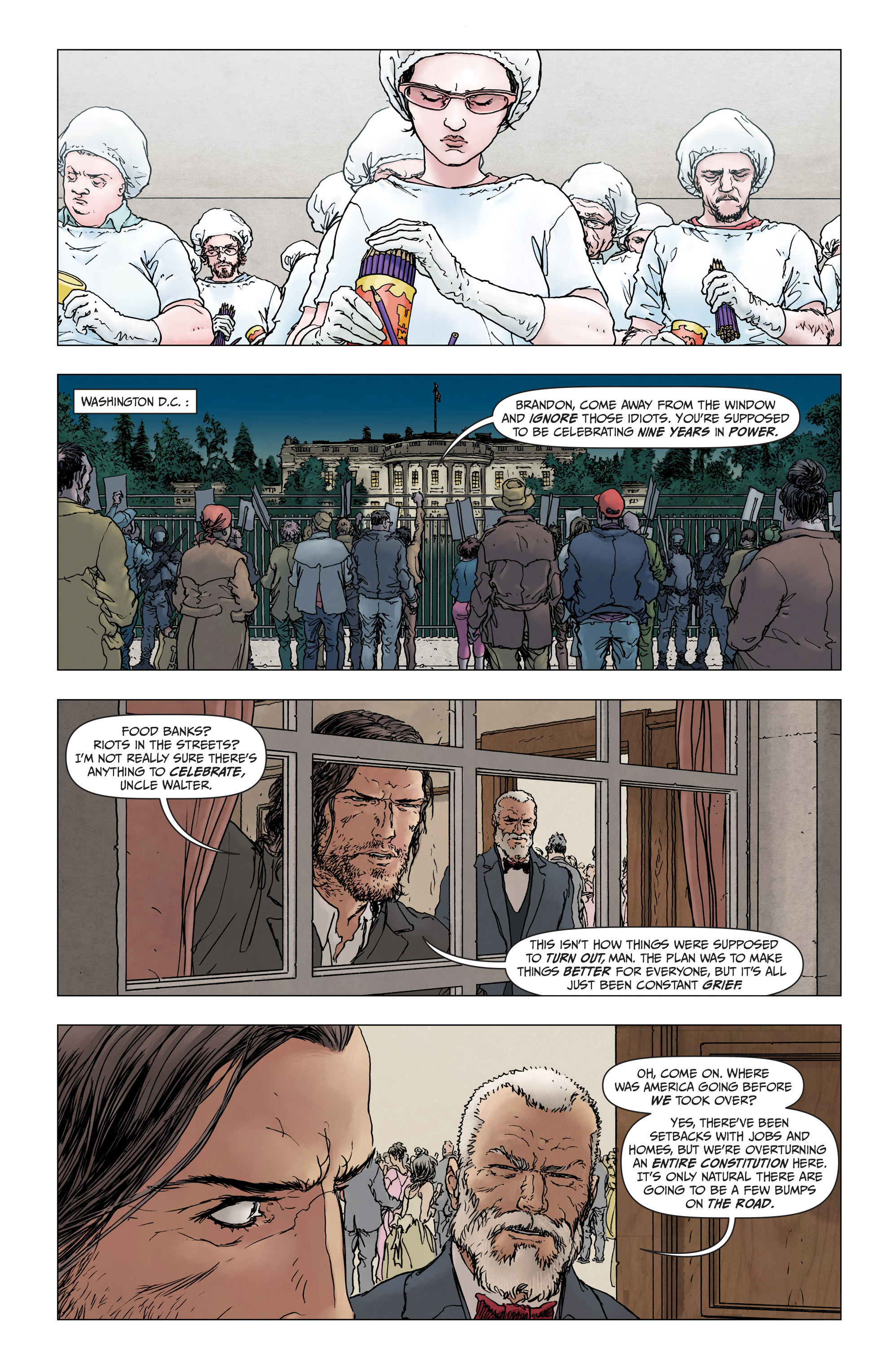 Jupiter's Legacy (TPB) (2015-2017) issue Vol. 1 - Page 84