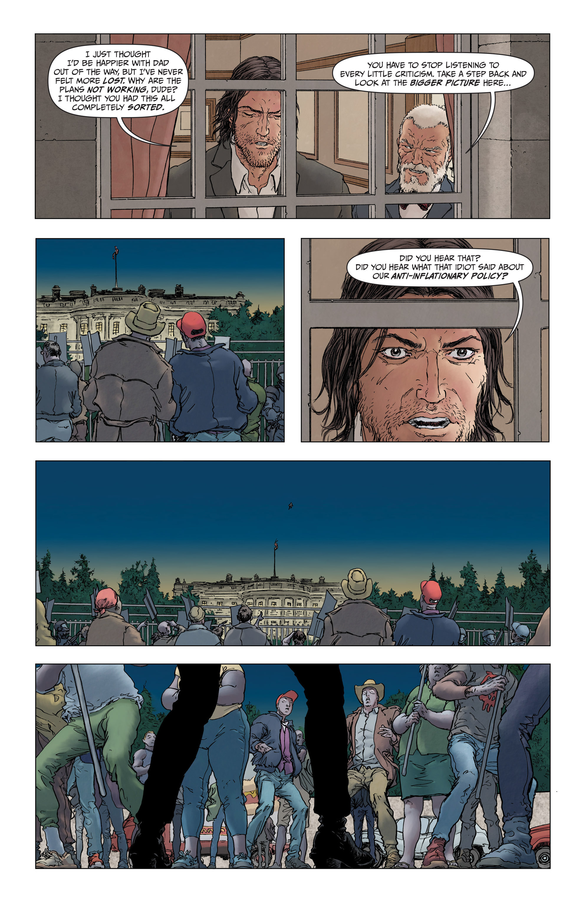 <{ $series->title }} issue Vol. 1 - Page 85