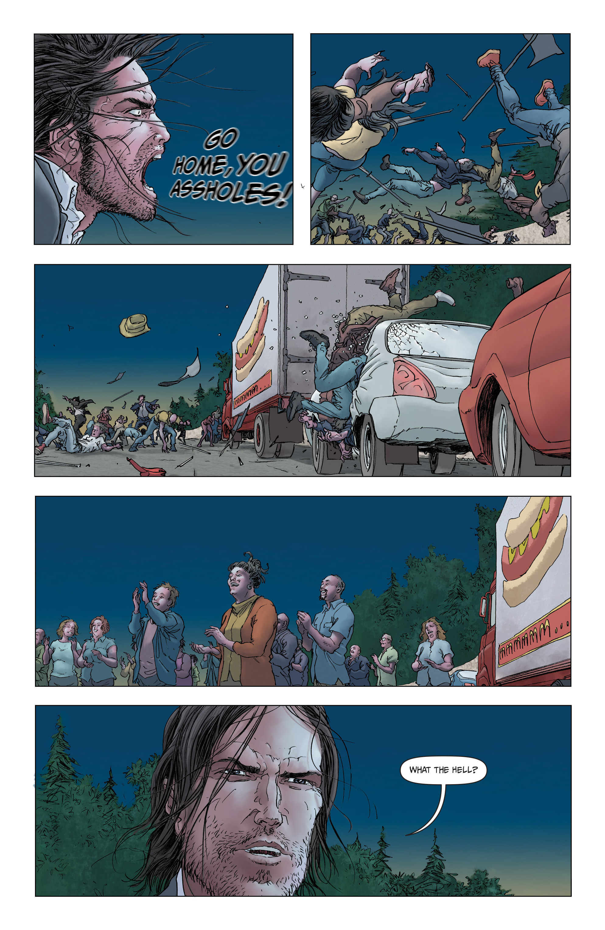 Jupiter's Legacy (TPB) (2015-2017) issue Vol. 1 - Page 86