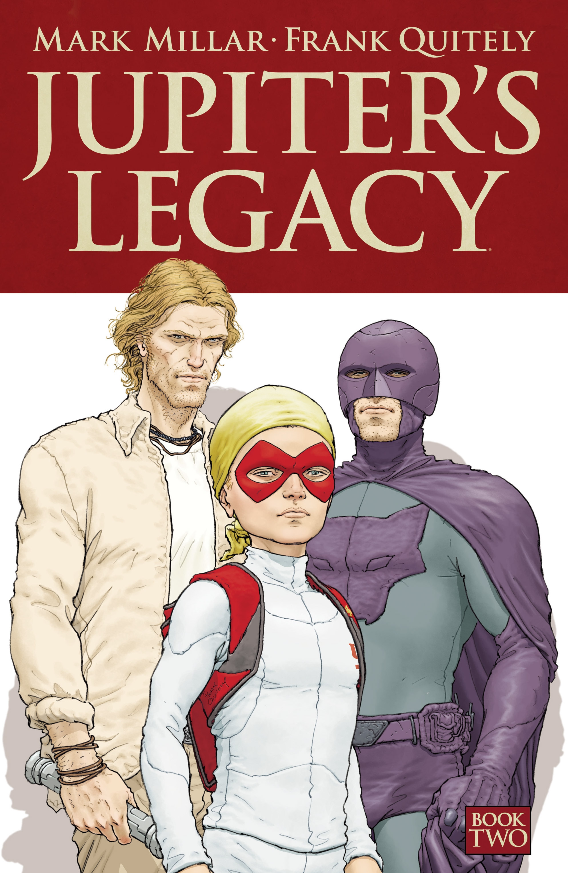 Jupiter's Legacy (TPB) (2015-2017): Chapter 2 - Page 1