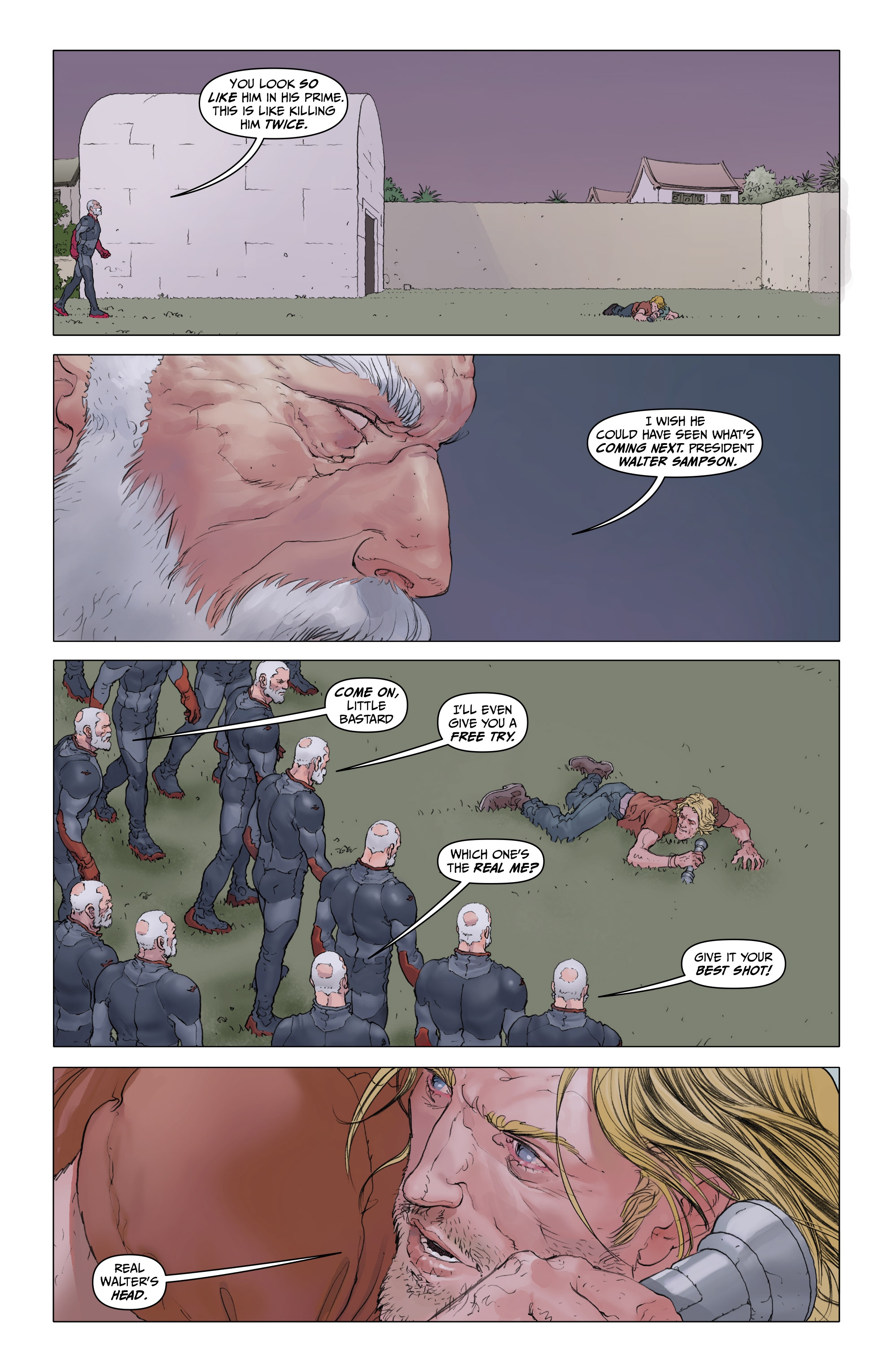 Jupiter's Legacy (TPB) (2015-2017) issue Vol. 2 - Page 105