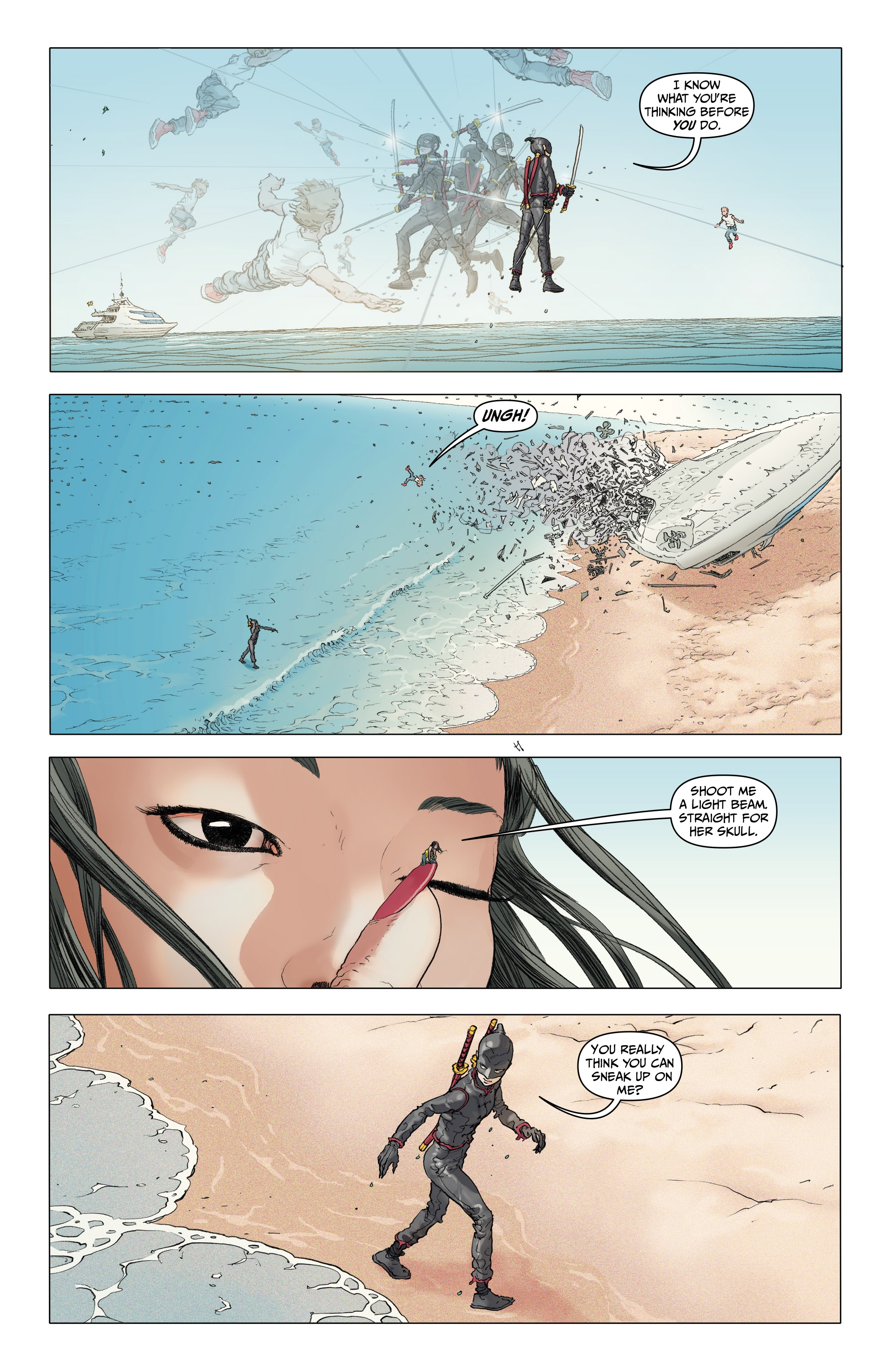 Jupiter's Legacy (TPB) (2015-2017) issue Vol. 2 - Page 30