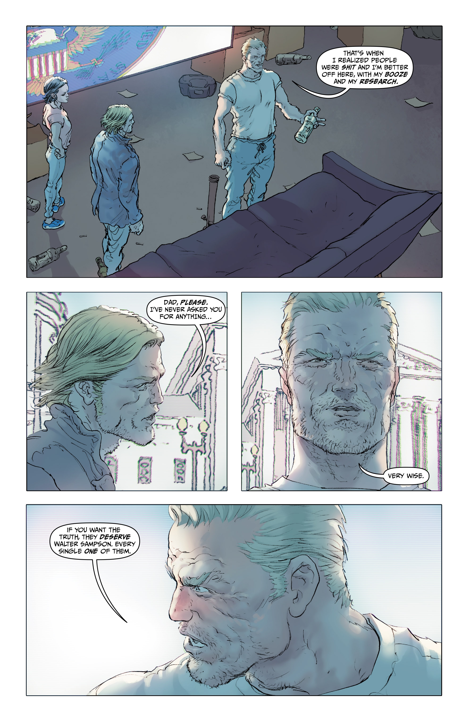 Jupiter's Legacy (TPB) (2015-2017) issue Vol. 2 - Page 58