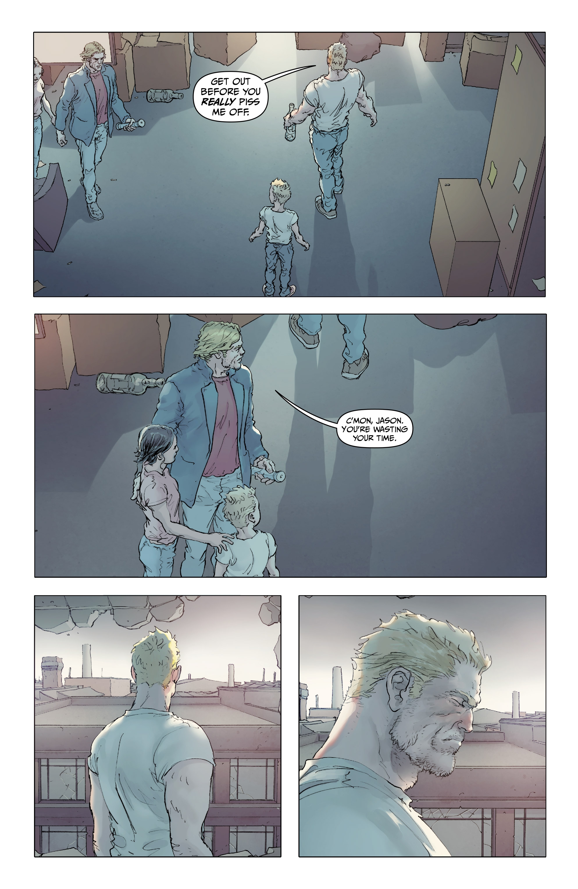 Jupiter's Legacy (TPB) (2015-2017) issue Vol. 2 - Page 61