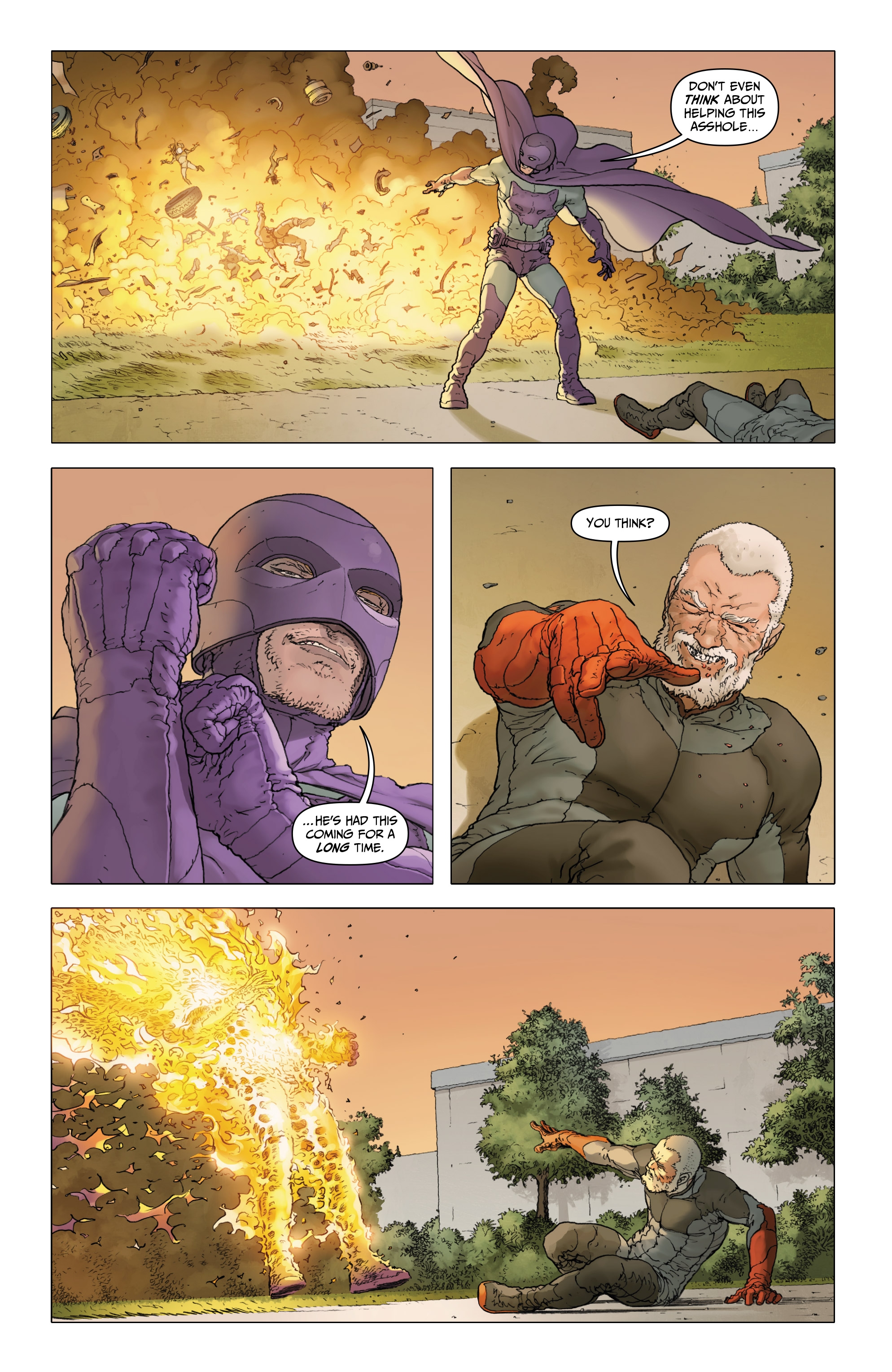 Jupiter's Legacy (TPB) (2015-2017) issue Vol. 2 - Page 83