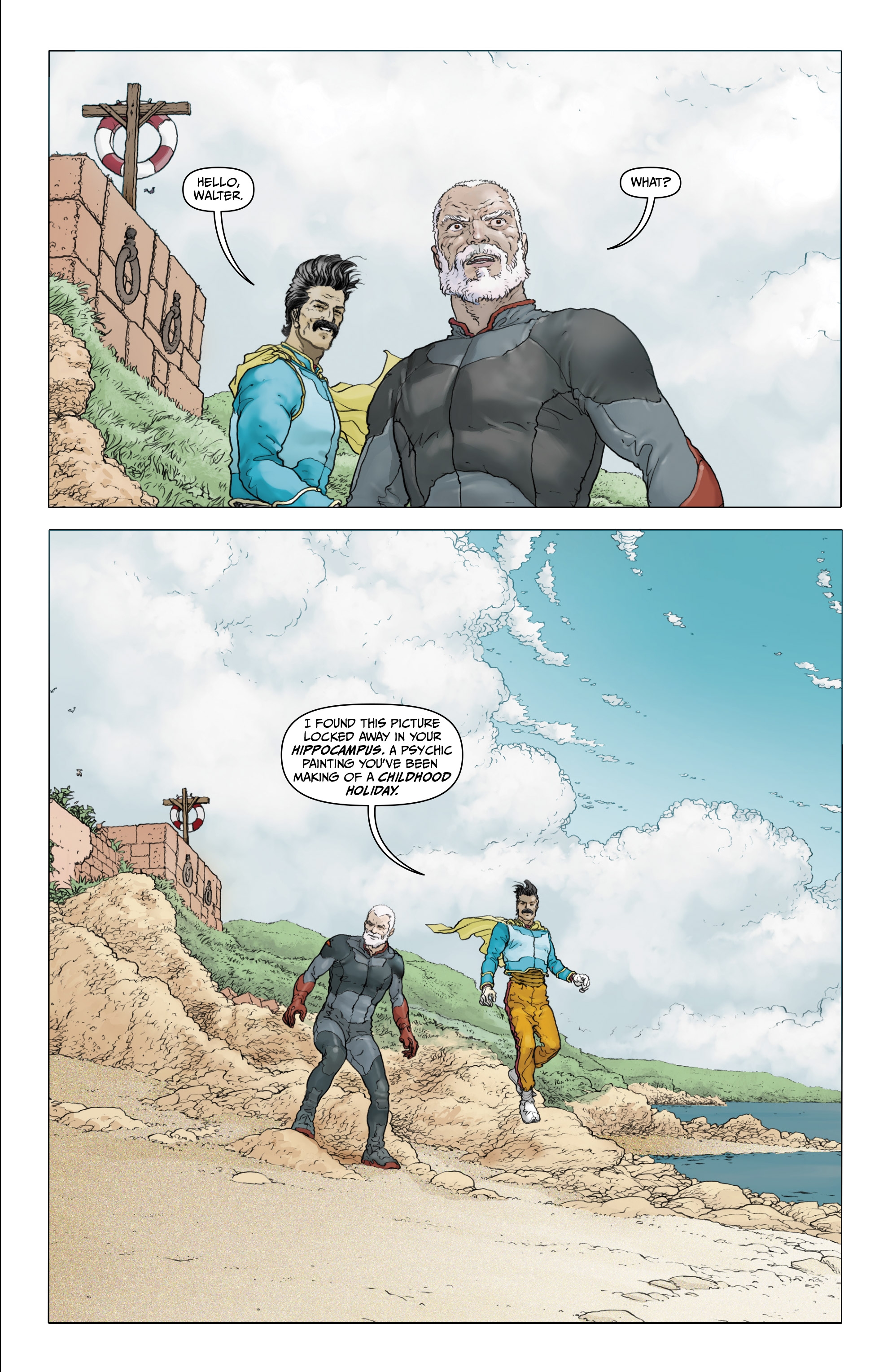 Jupiter's Legacy (TPB) (2015-2017) issue Vol. 2 - Page 94