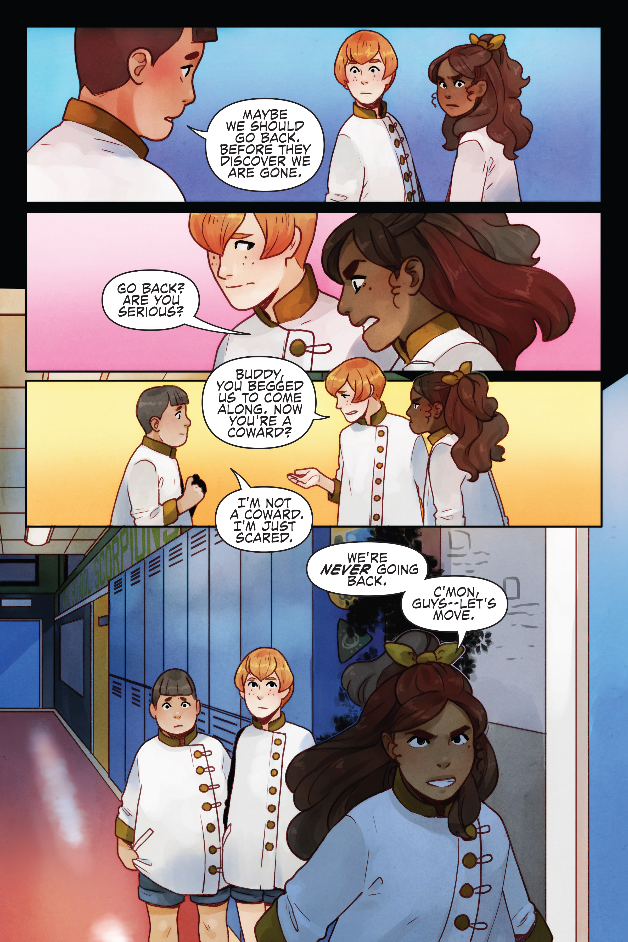 Just Beyond (2019-) issue Vol. 1 - Page 10