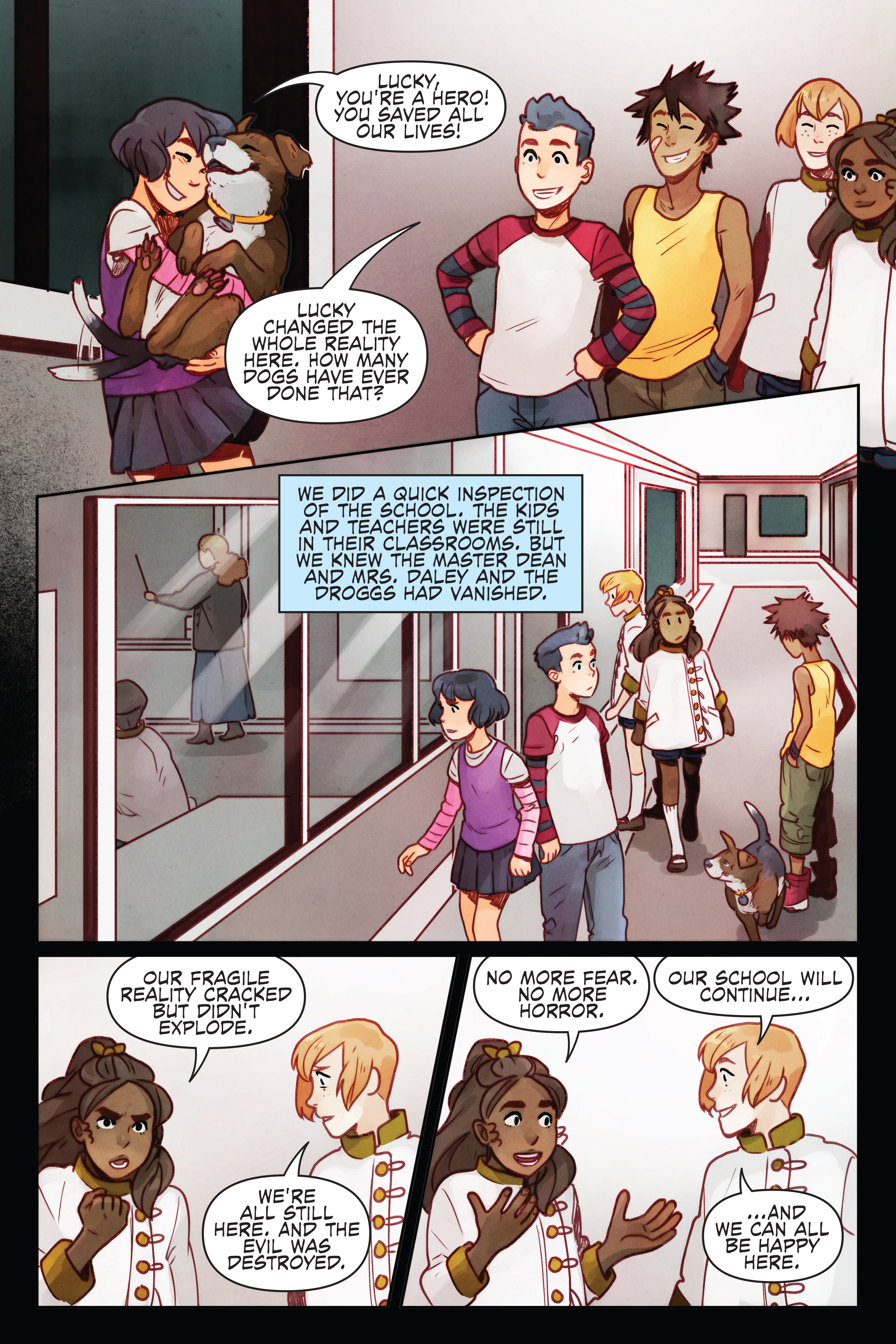 Just Beyond (2019-) issue Vol. 1 - Page 102