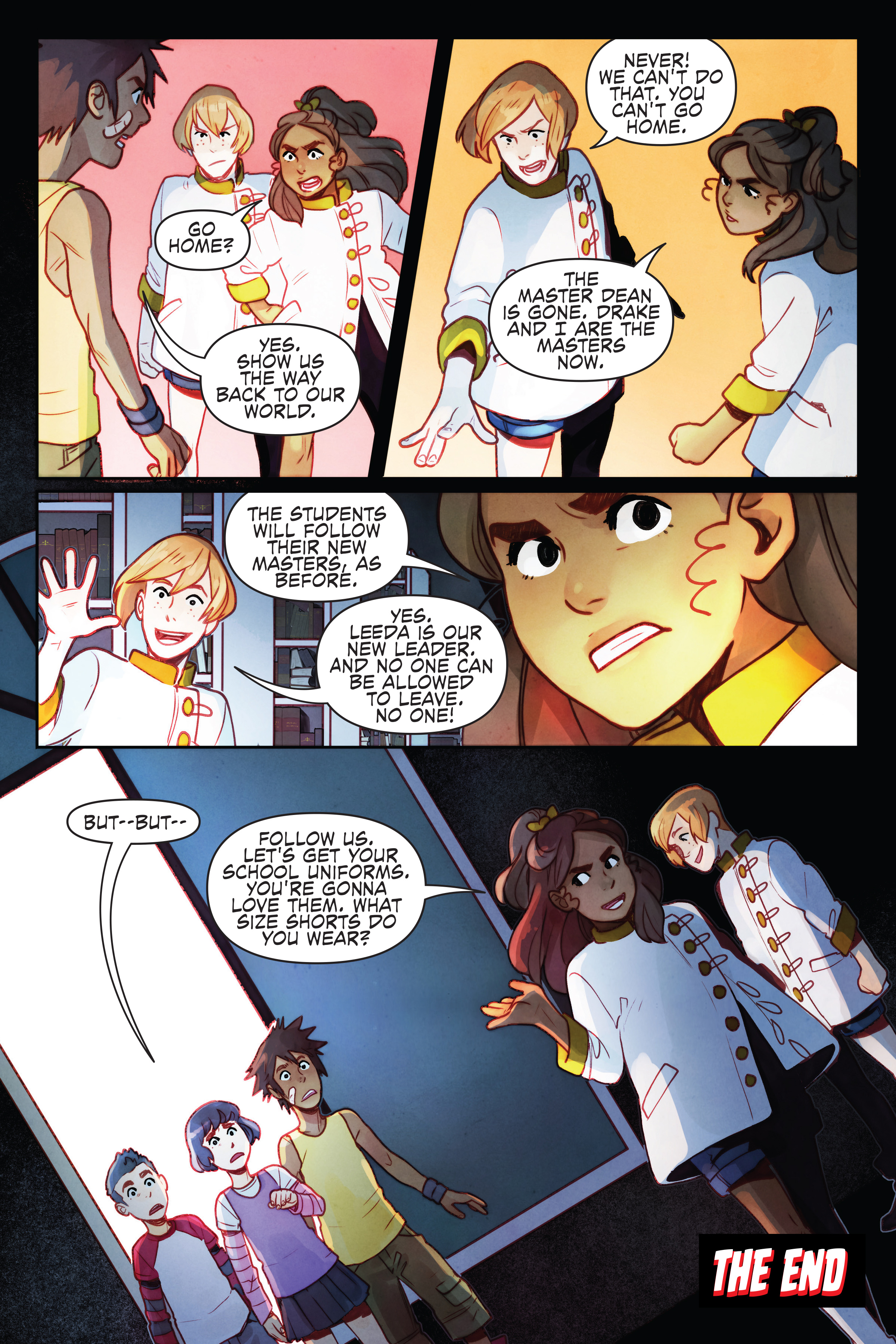 <{ $series->title }} issue Vol. 1 - Page 104