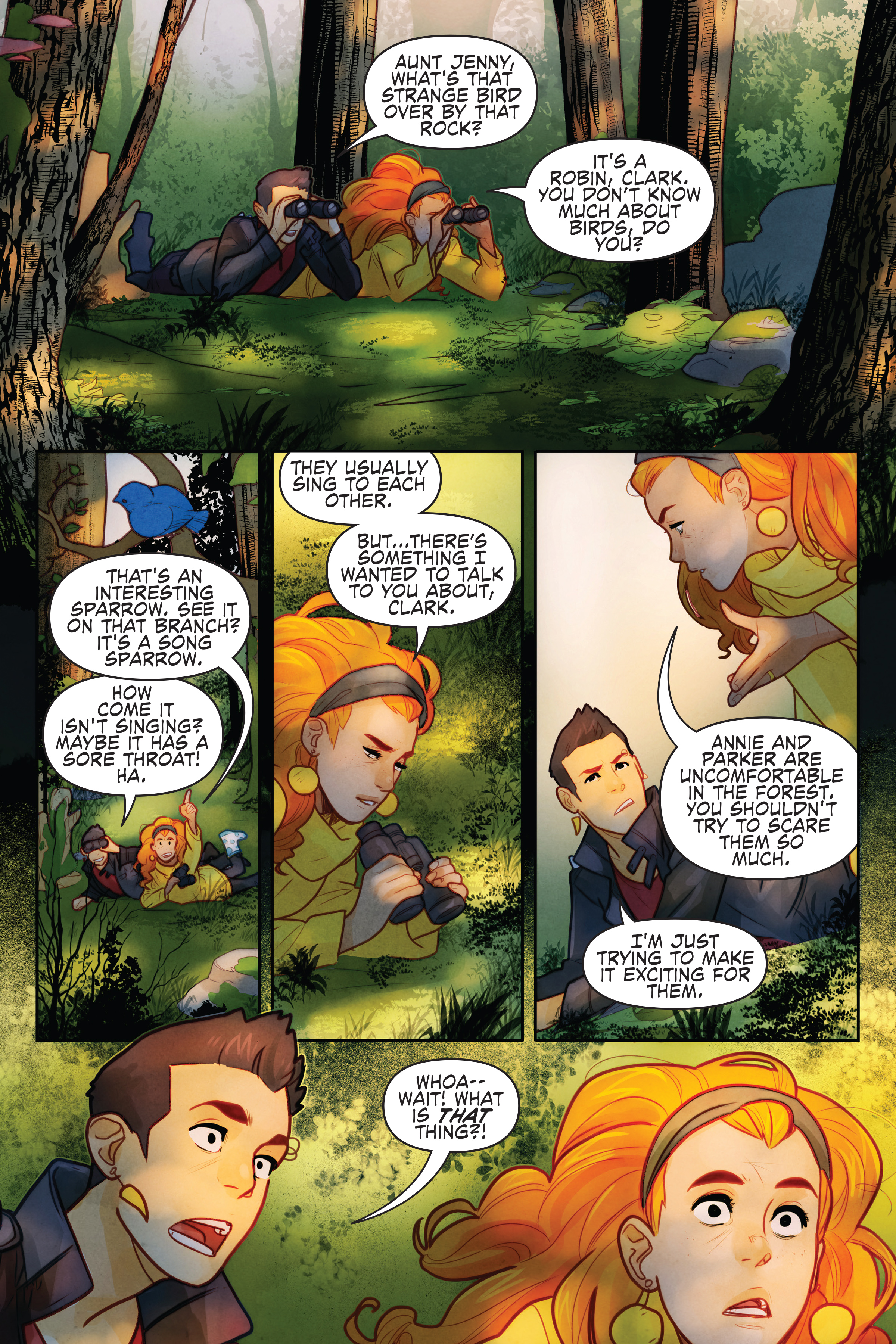 <{ $series->title }} issue Vol. 1 - Page 116