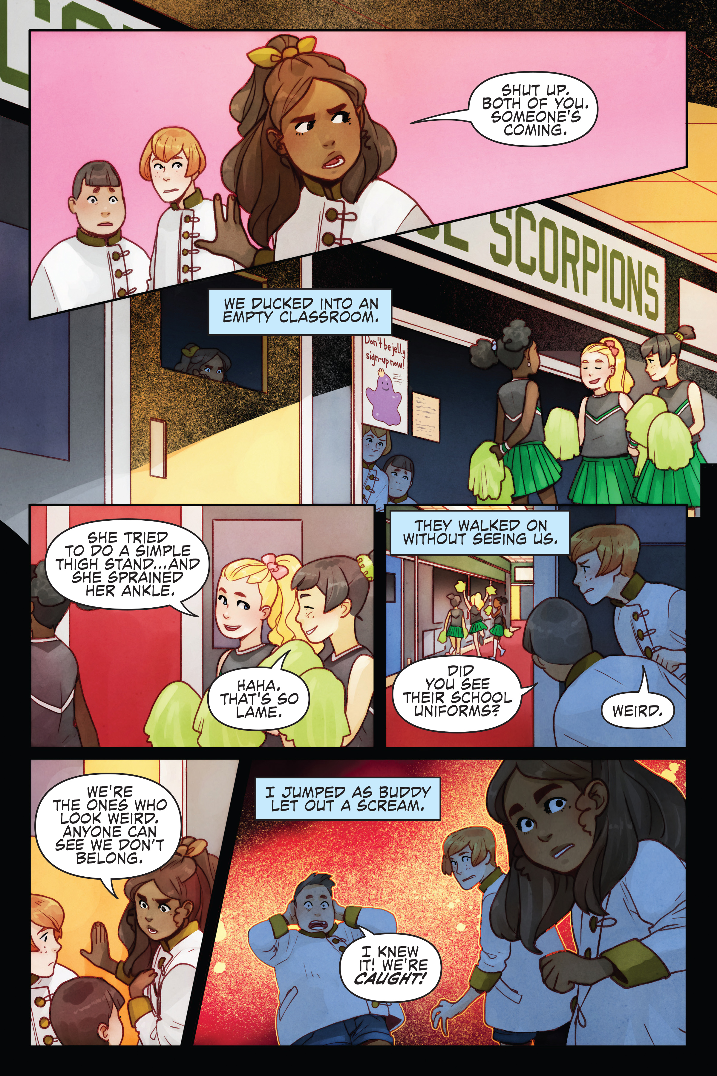 Just Beyond (2019-) issue Vol. 1 - Page 12