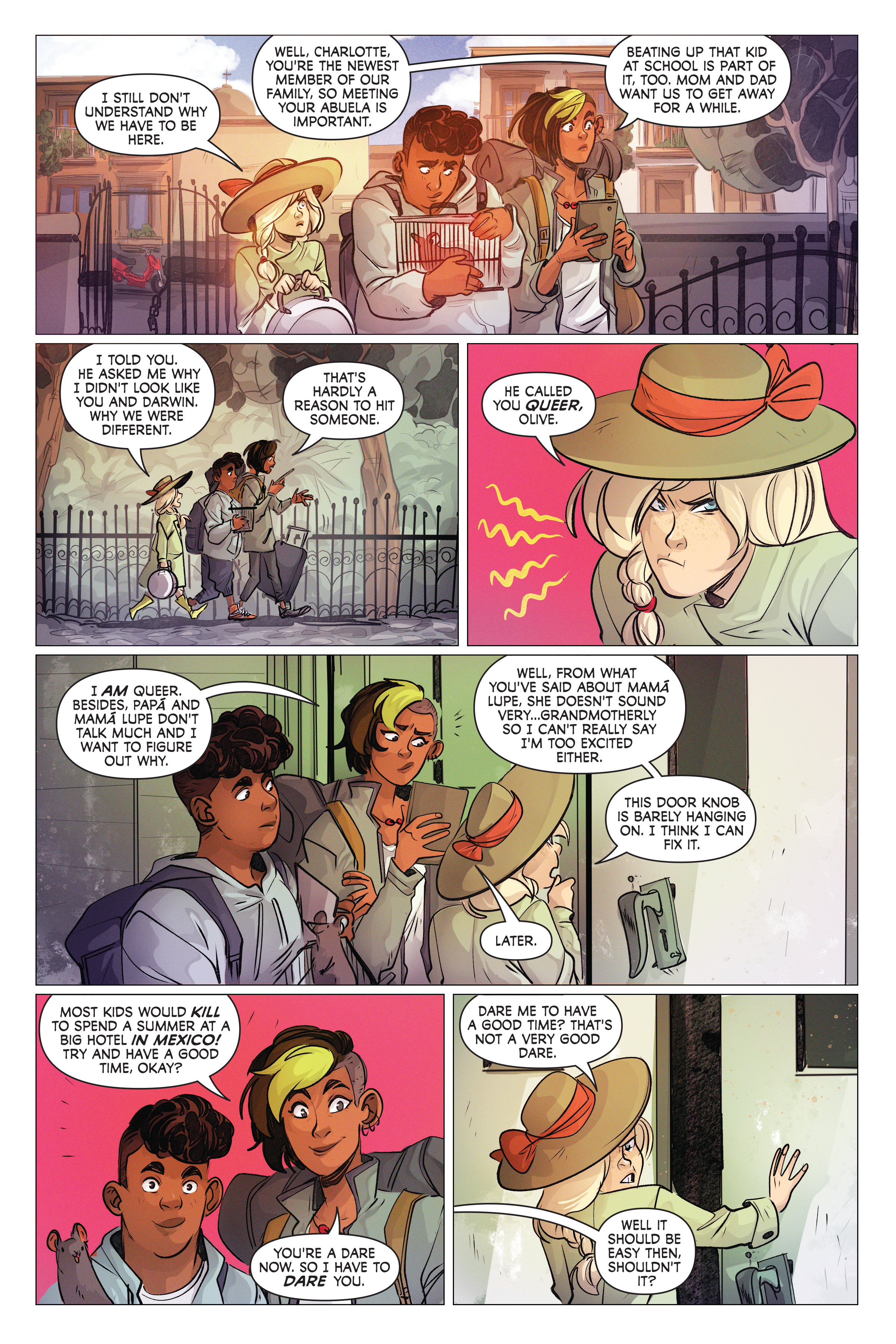 Just Beyond (2019-) issue Vol. 1 - Page 126