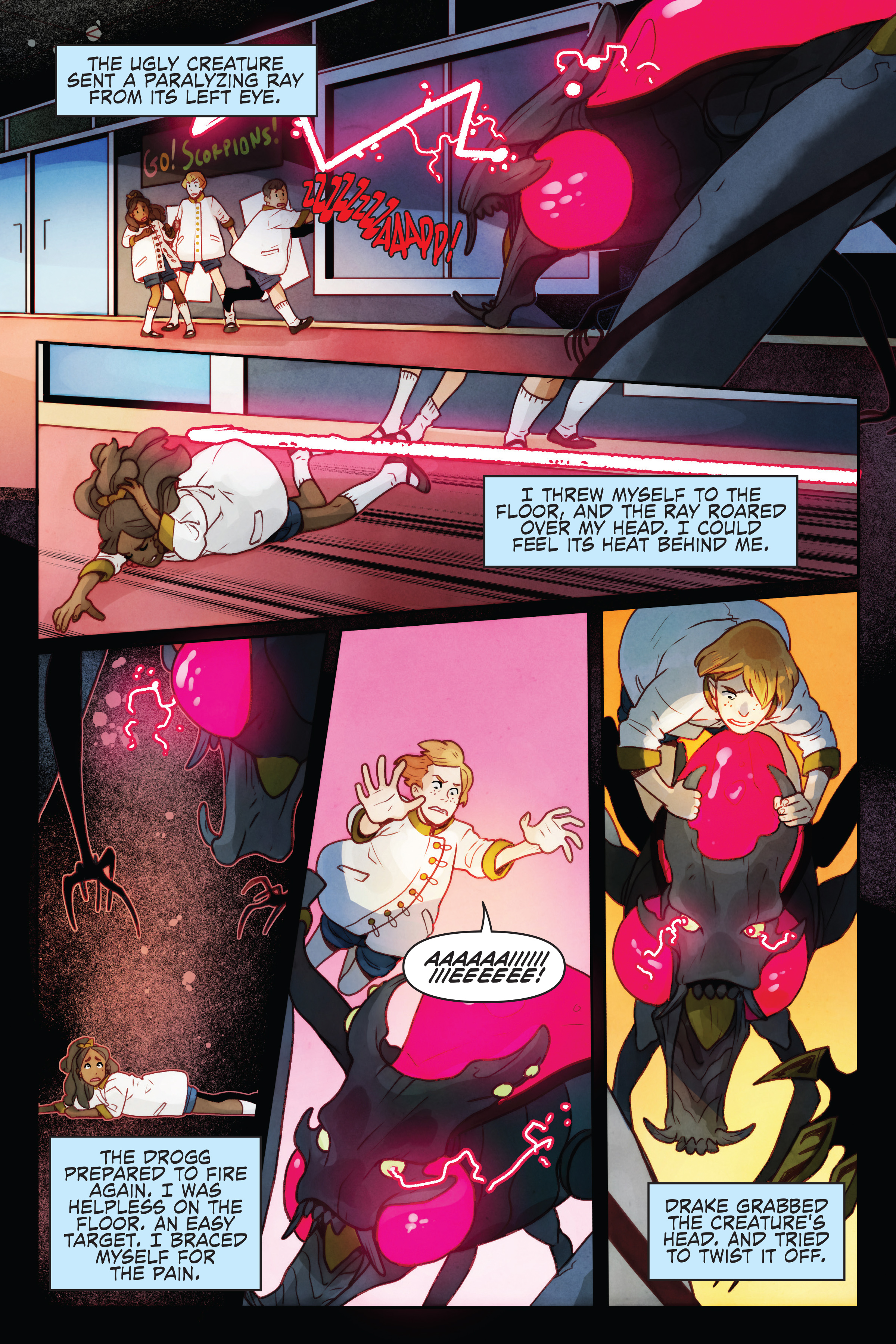 Just Beyond (2019-) issue Vol. 1 - Page 23