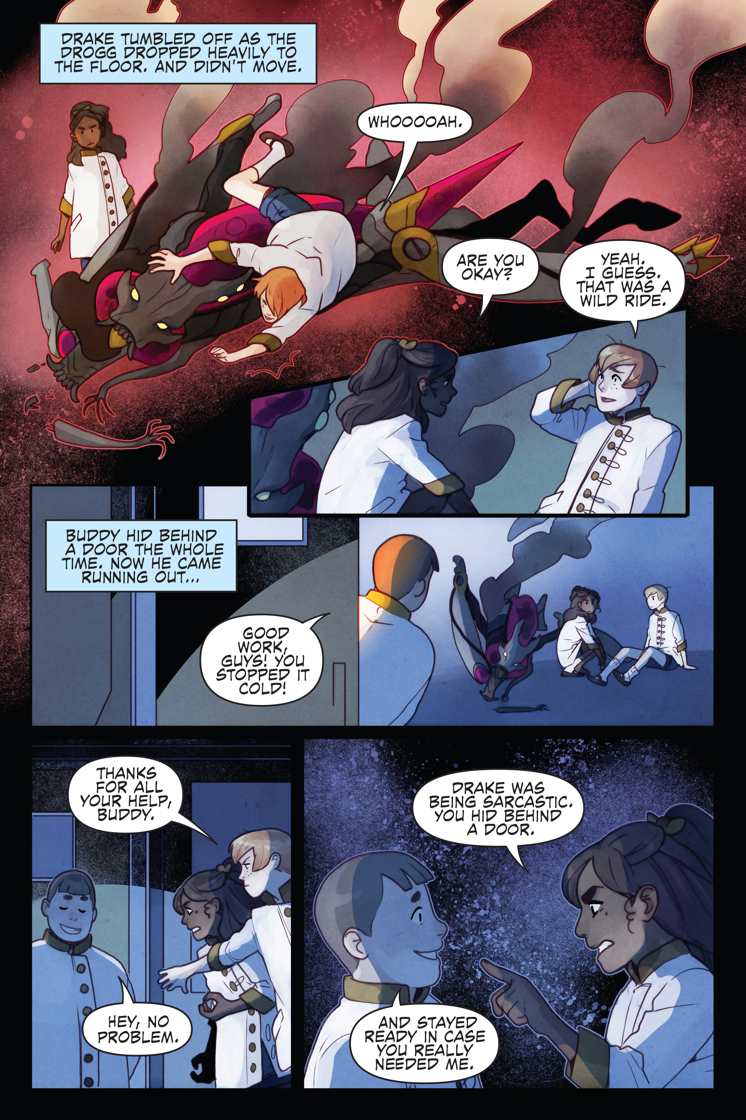 Just Beyond (2019-) issue Vol. 1 - Page 25