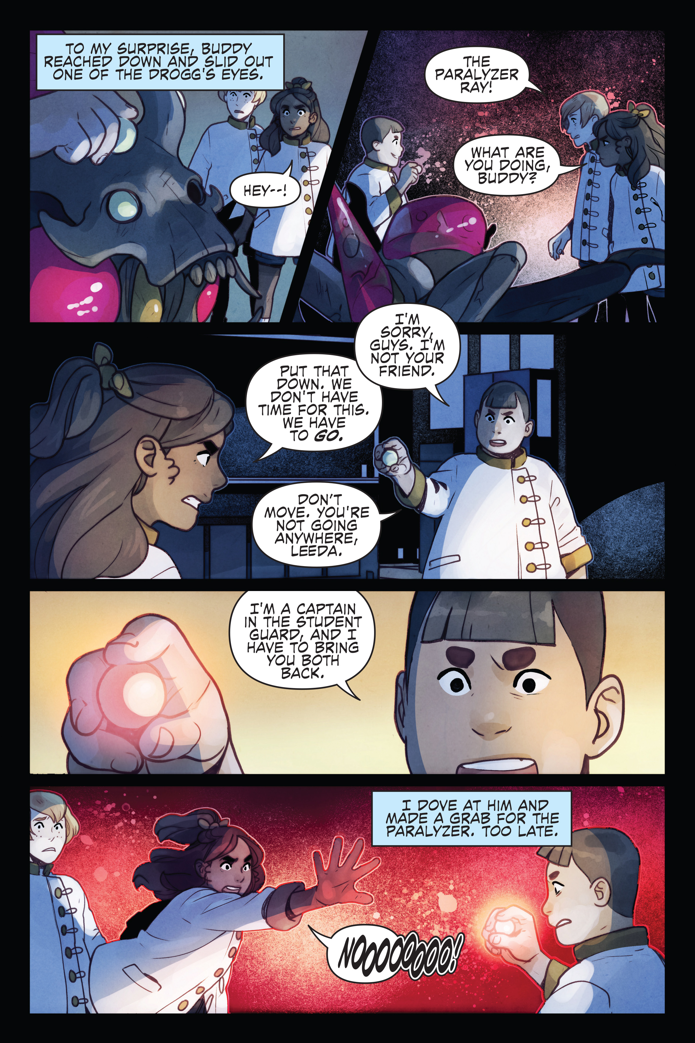 Just Beyond (2019-) issue Vol. 1 - Page 27