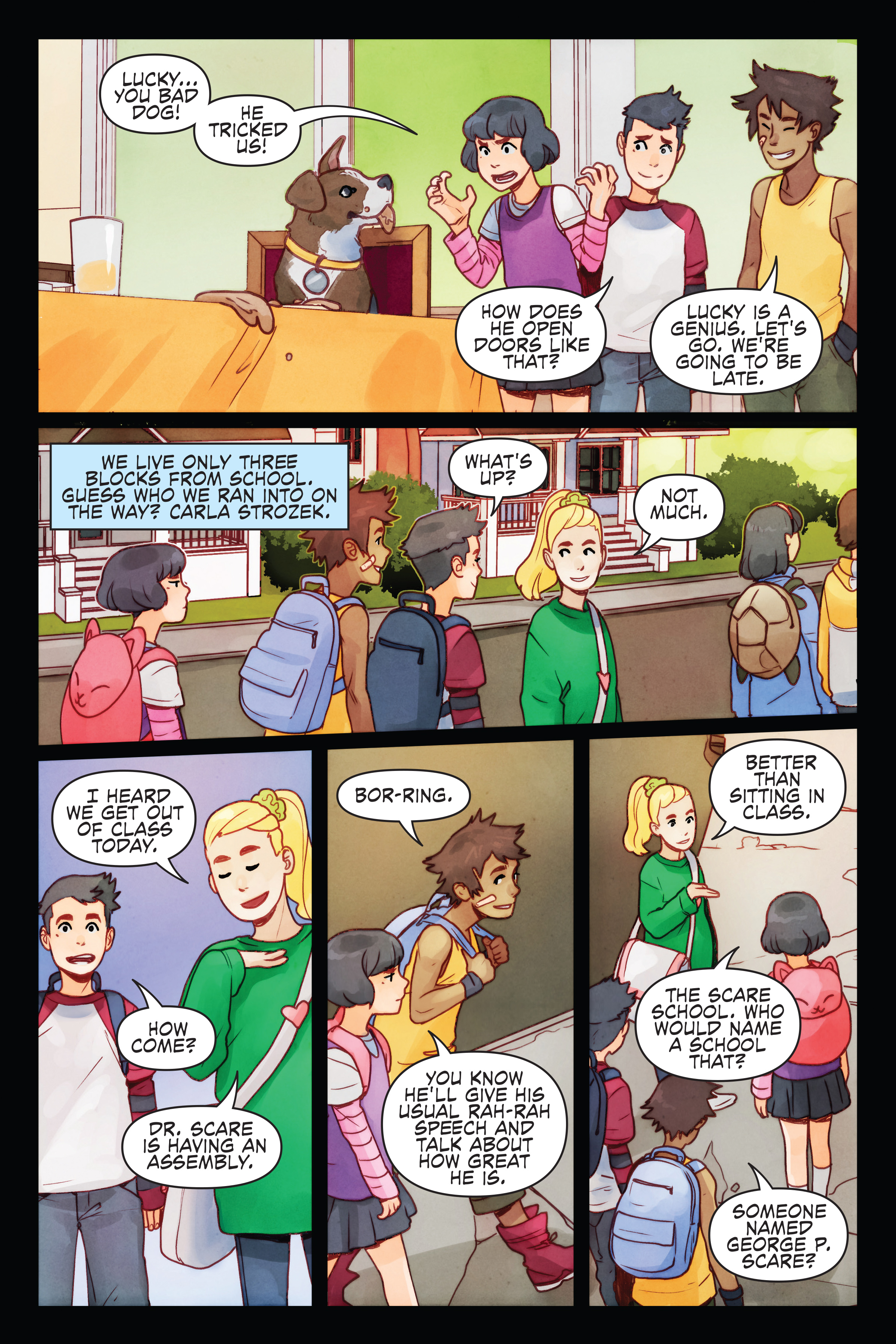 <{ $series->title }} issue Vol. 1 - Page 38