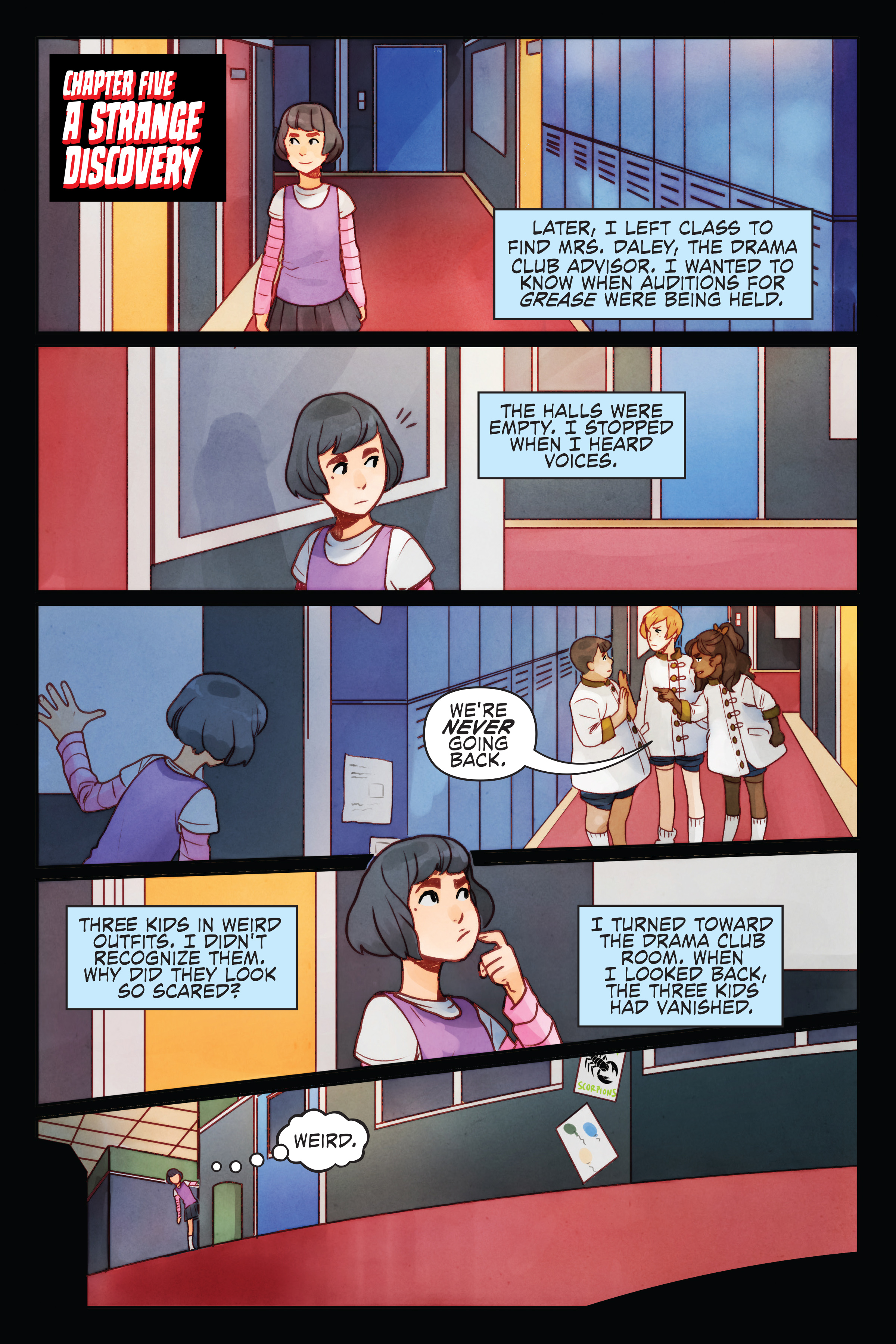 <{ $series->title }} issue Vol. 1 - Page 40